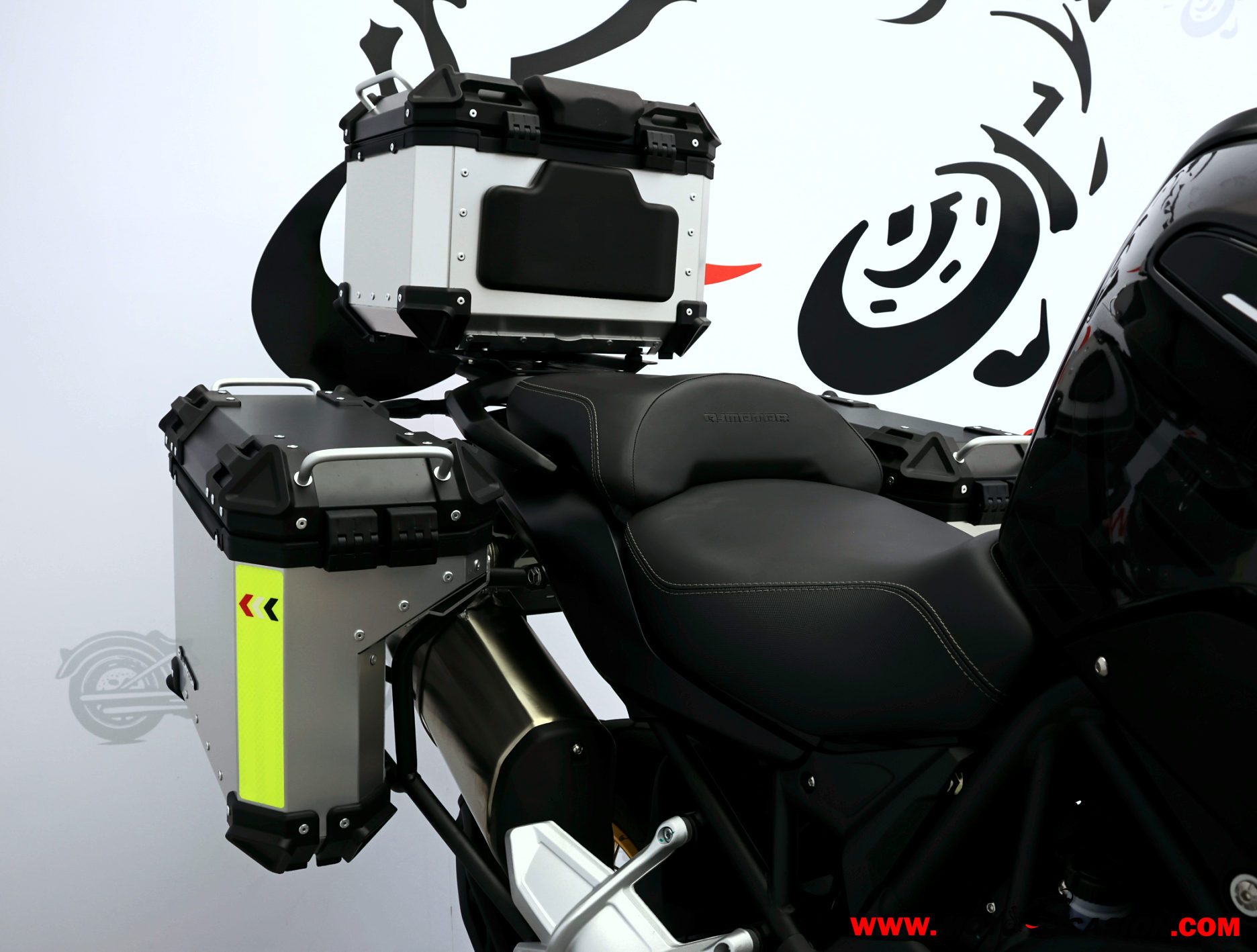 QJ MOTOR SRT 700 X ¿A2? GARANTÍA OFICIAL