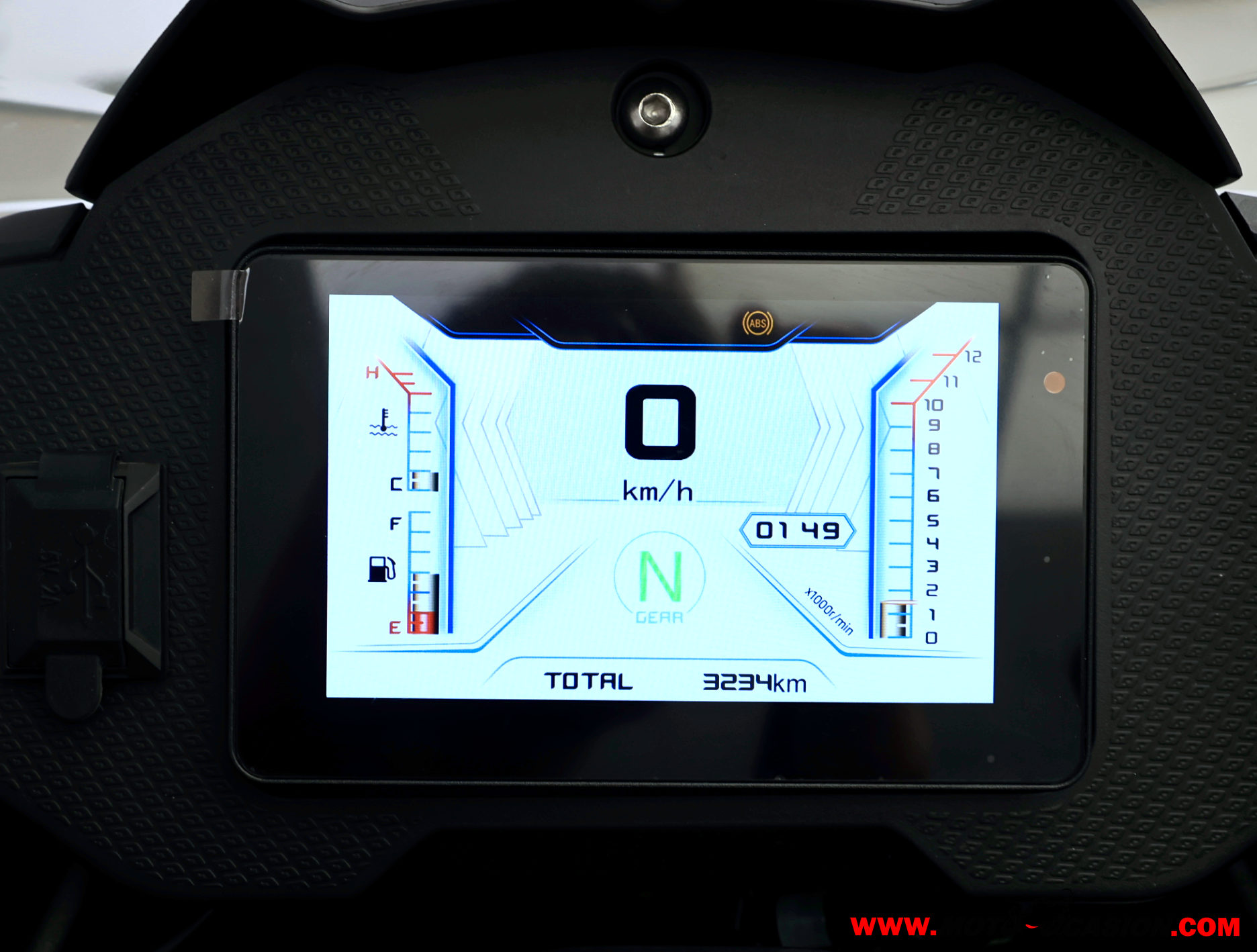 QJ MOTOR SRT 700 X ¿A2? GARANTÍA OFICIAL