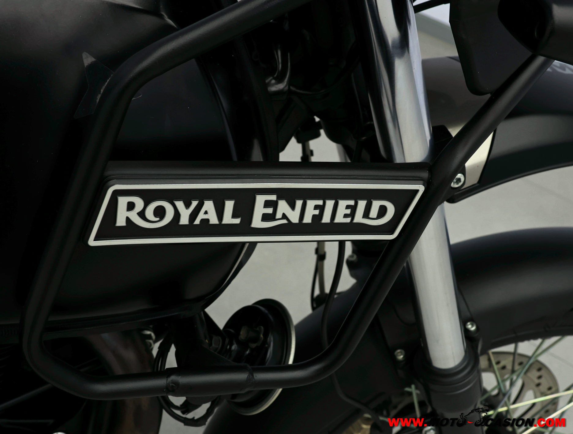 ROYAL ENFIELD HIMALAYAN 410 -APTA A2-