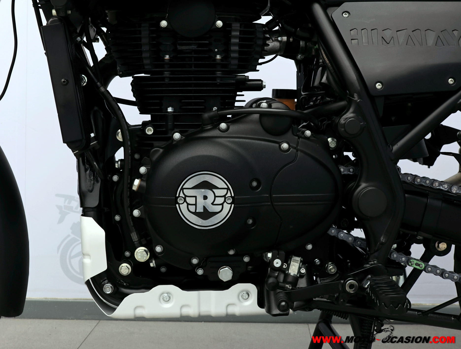 ROYAL ENFIELD HIMALAYAN 410 -APTA A2-