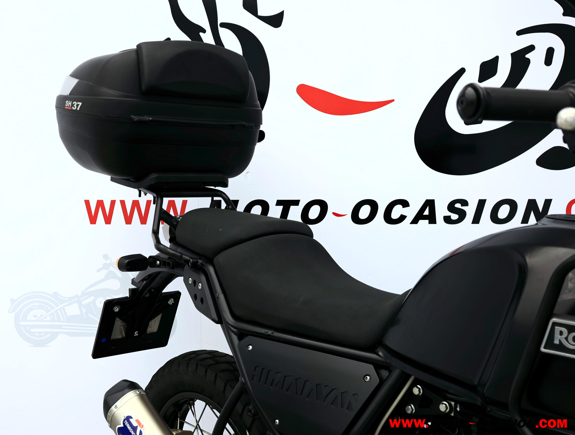 ROYAL ENFIELD HIMALAYAN 410 -APTA A2-