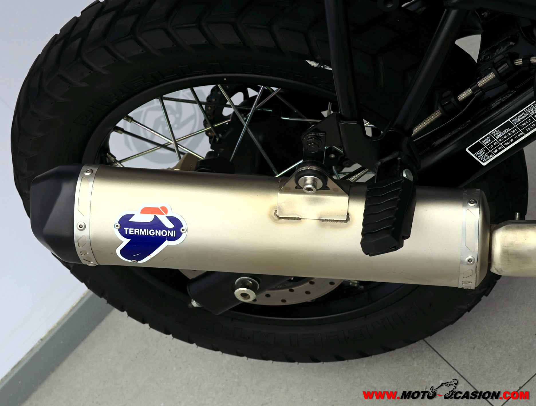 ROYAL ENFIELD HIMALAYAN 410 -APTA A2-