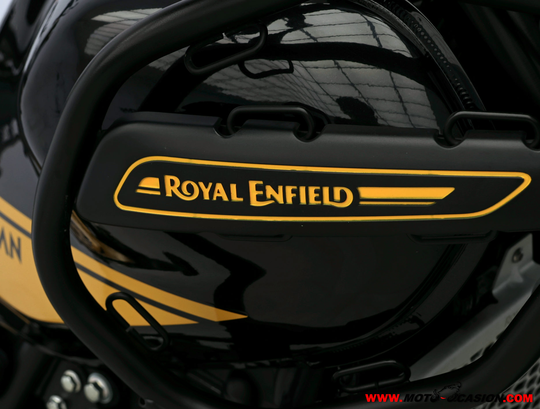 ROYAL ENFIELD HIMALAYAN 450 -APTA A2- GARANTÍA OFICIAL (copia)