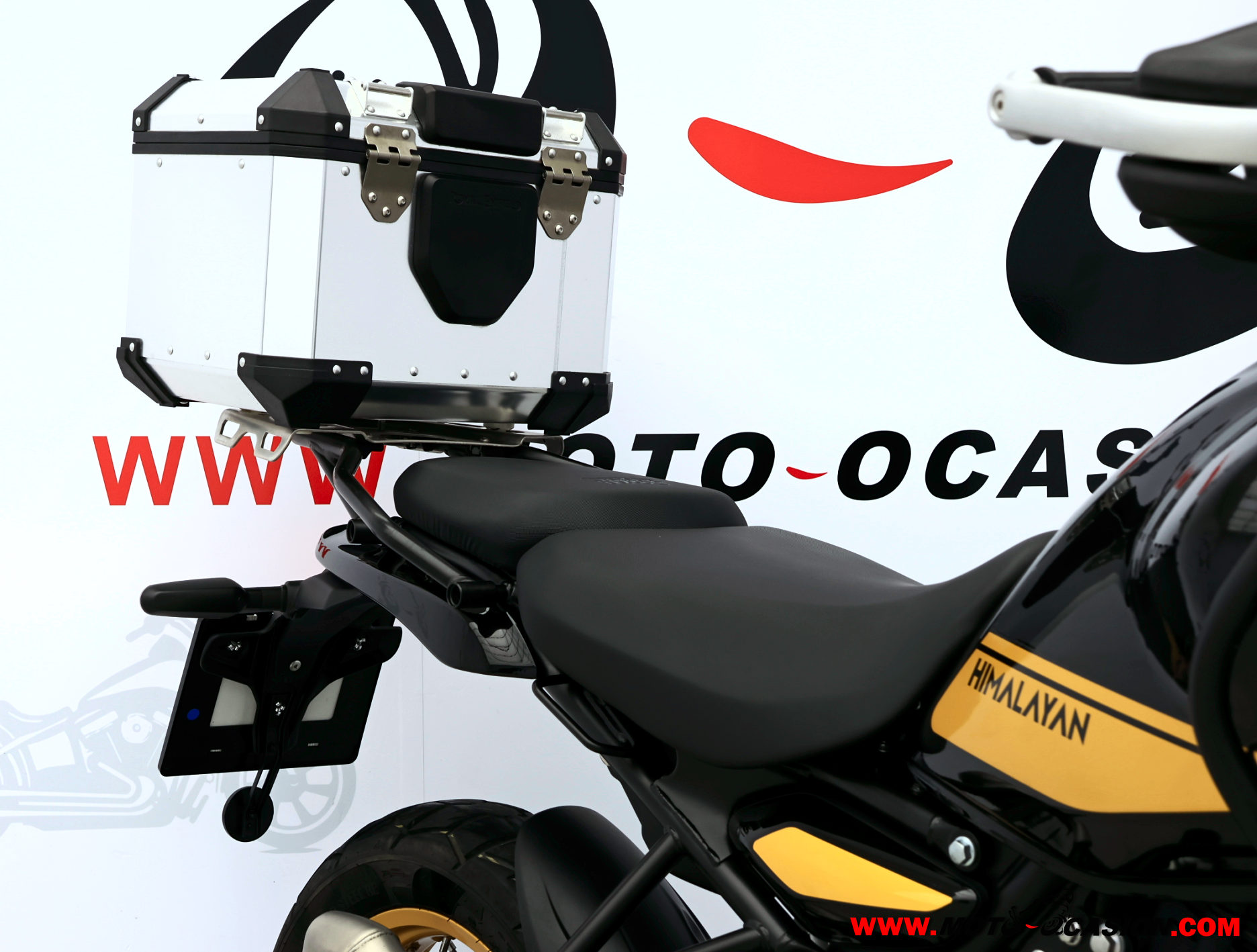 ROYAL ENFIELD HIMALAYAN 450 -APTA A2- GARANTÍA OFICIAL (copia)