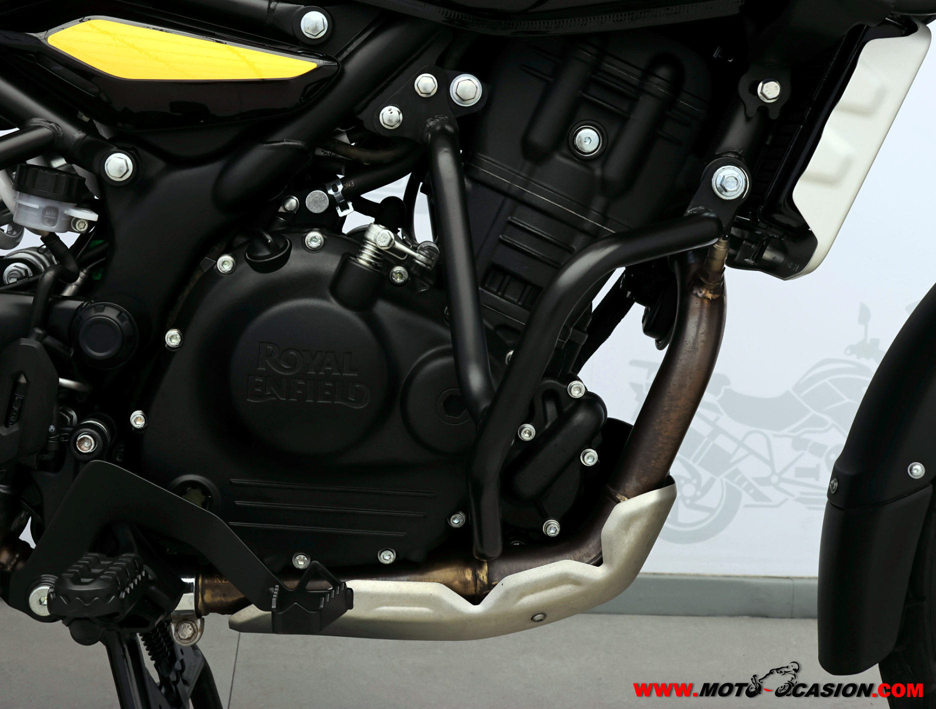 ROYAL ENFIELD HIMALAYAN 450 -APTA A2- GARANTÍA OFICIAL (copia)