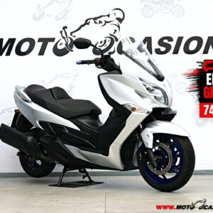 Suzuki Burgman 400 2024