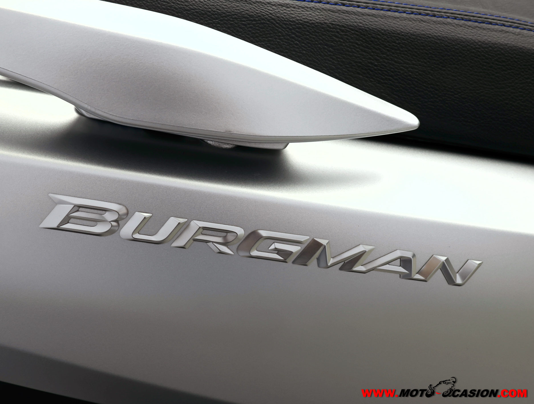 SUZUKI BURGMAN 400 -APTA A2- GARANTÍA OFICIAL