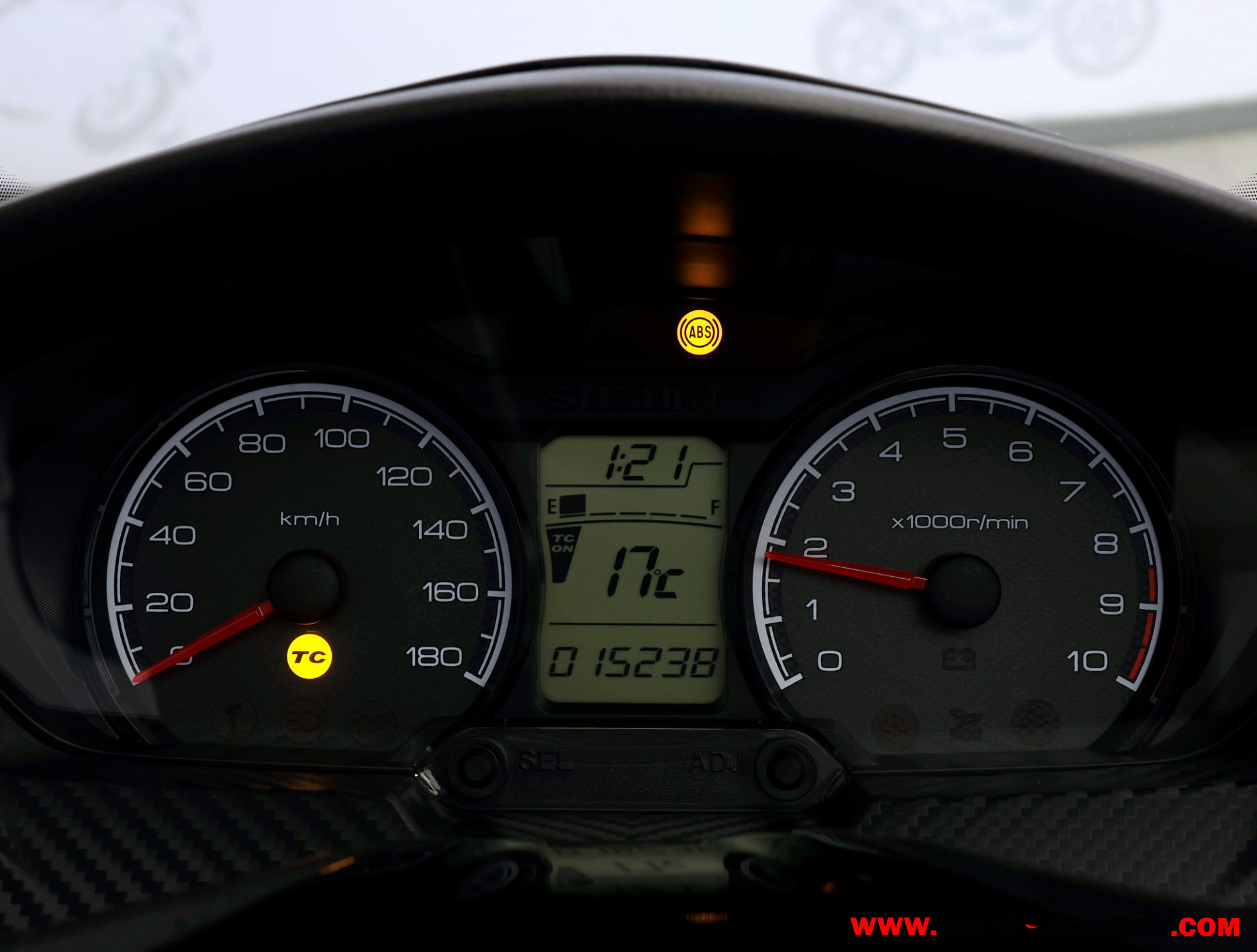 SUZUKI BURGMAN 400 -APTA A2- GARANTÍA OFICIAL