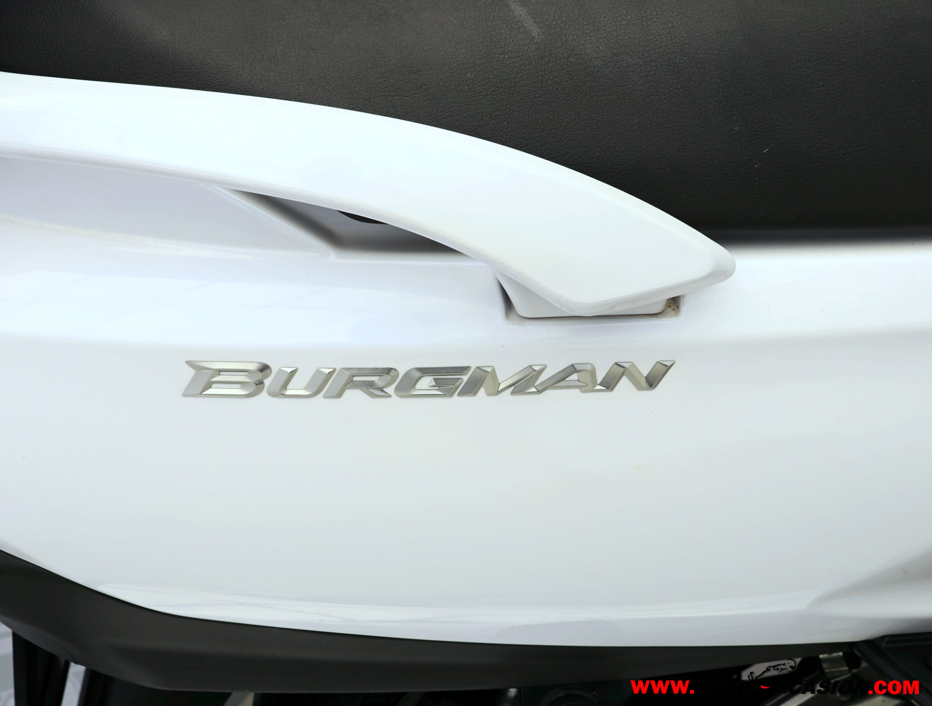 SUZUKI BURGMAN 650 EXECUTIVE ¿A2?