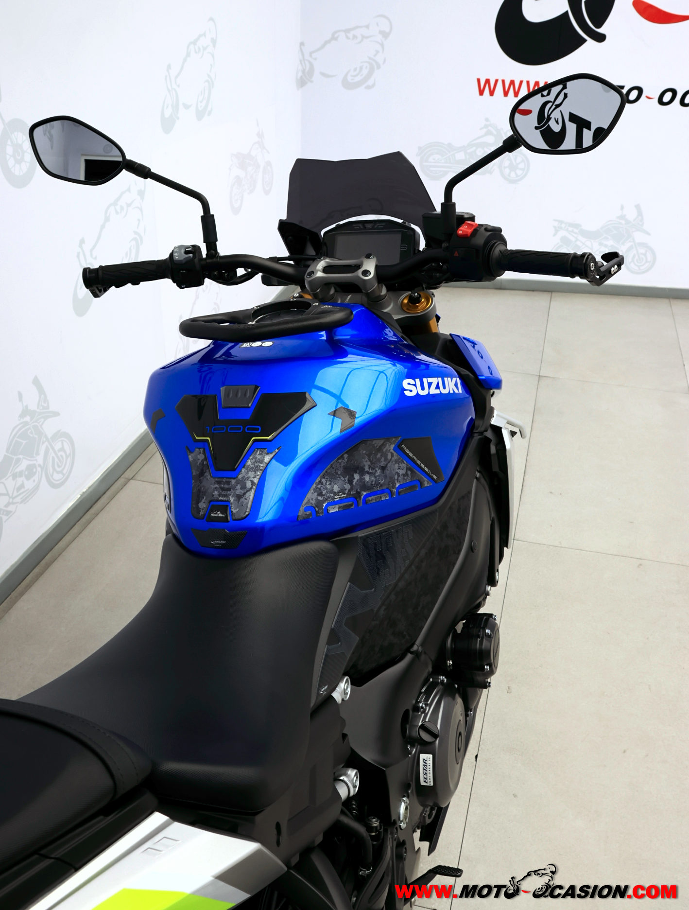SUZUKI GSX-S 1000
