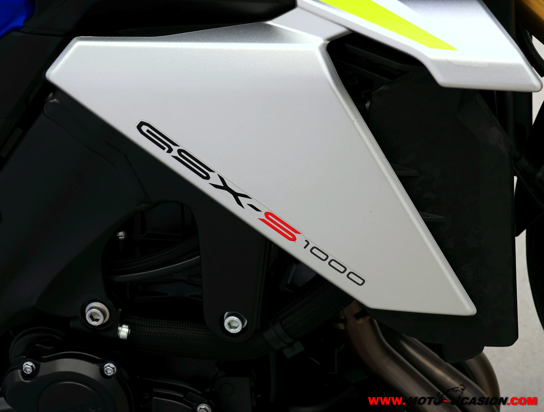 SUZUKI GSX-S 1000