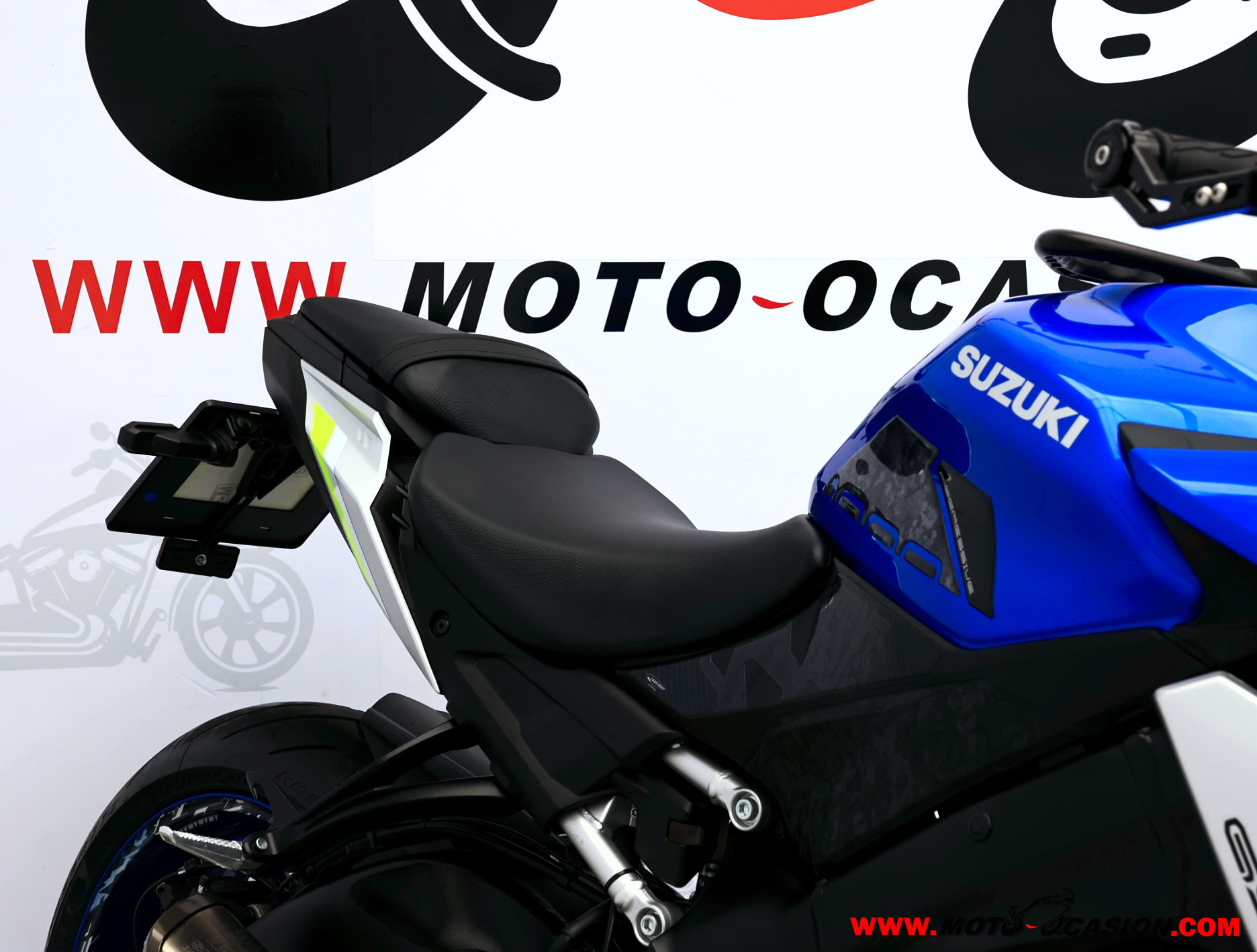 SUZUKI GSX-S 1000
