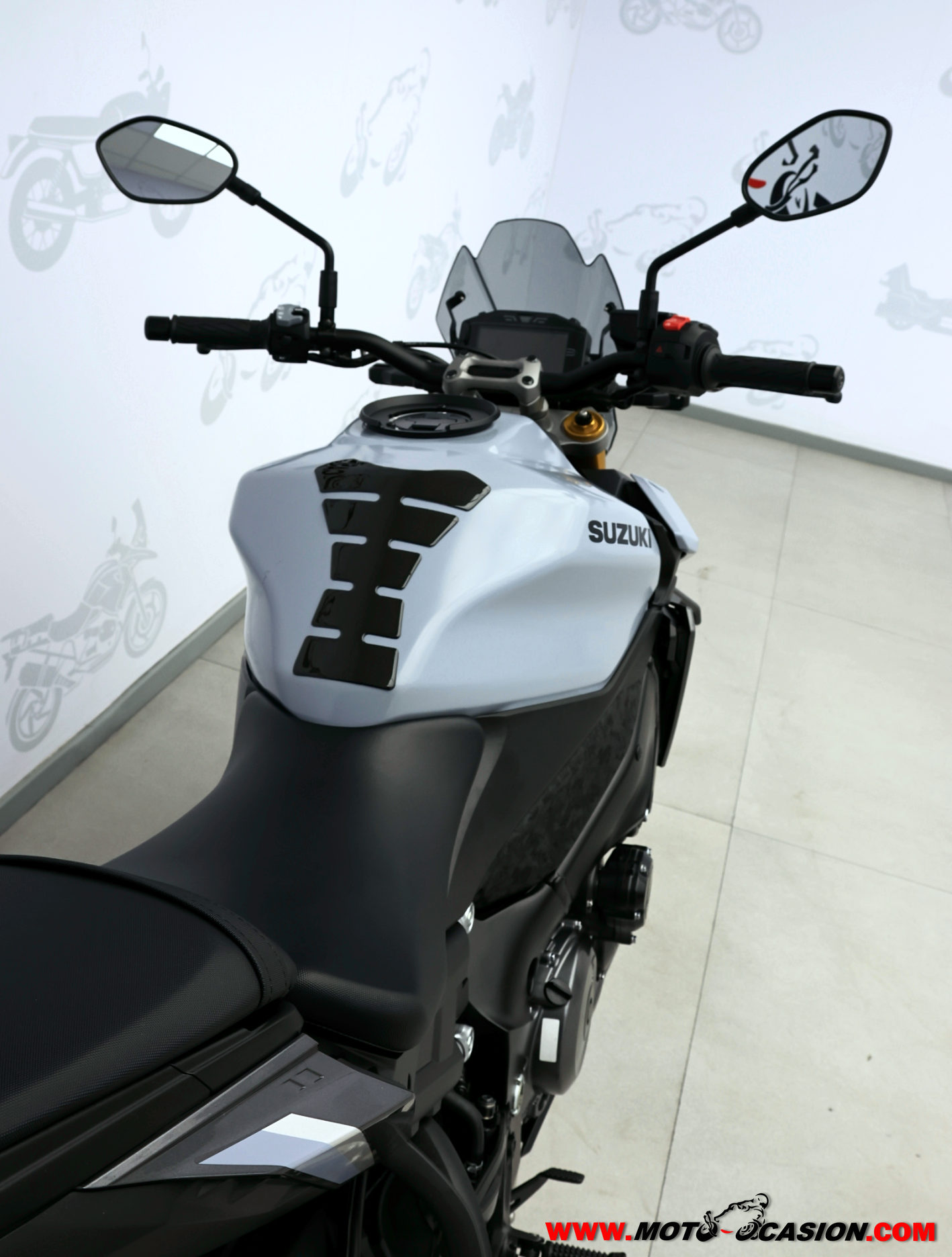 SUZUKI GSX-S 1000