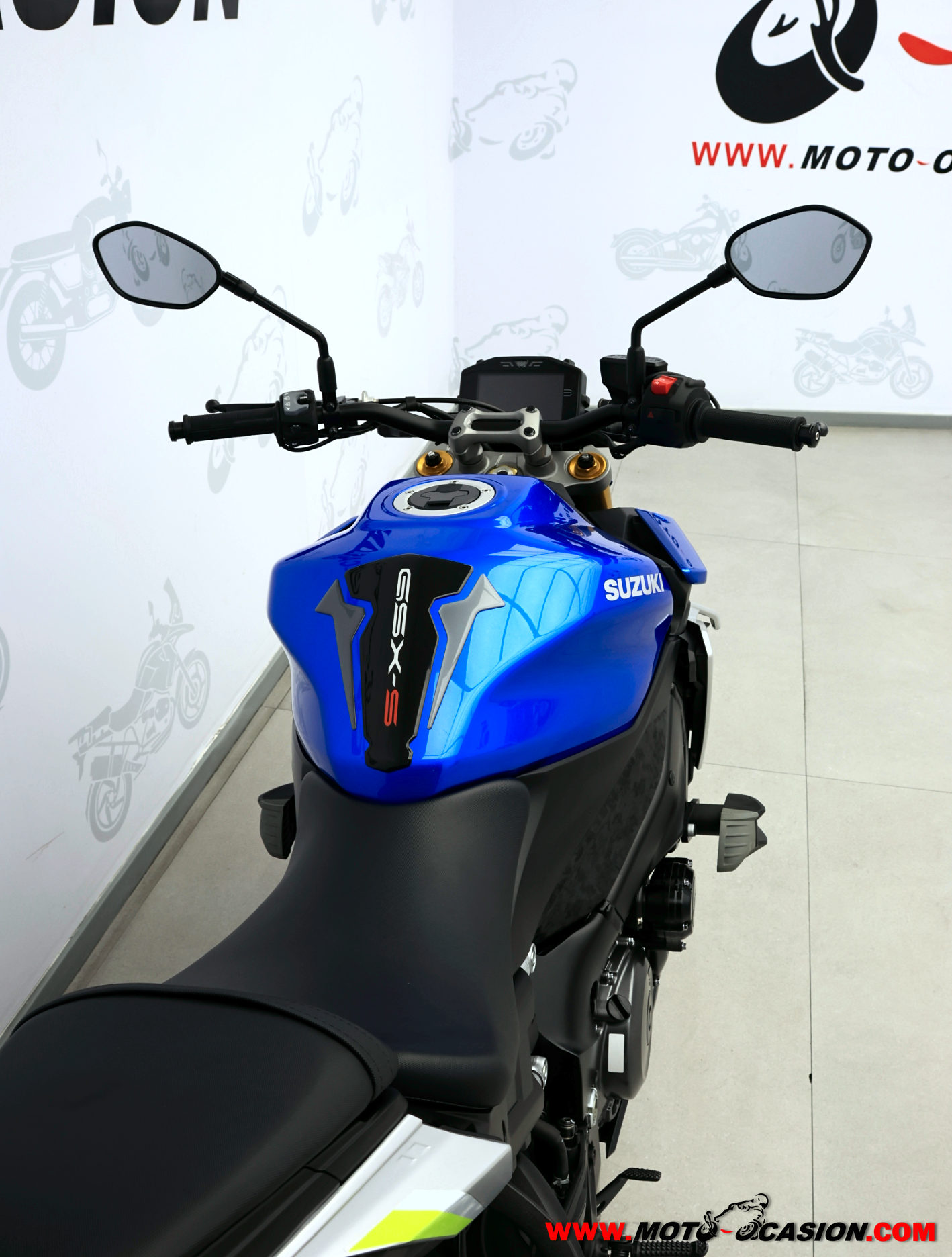 SUZUKI GSX-S 1000
