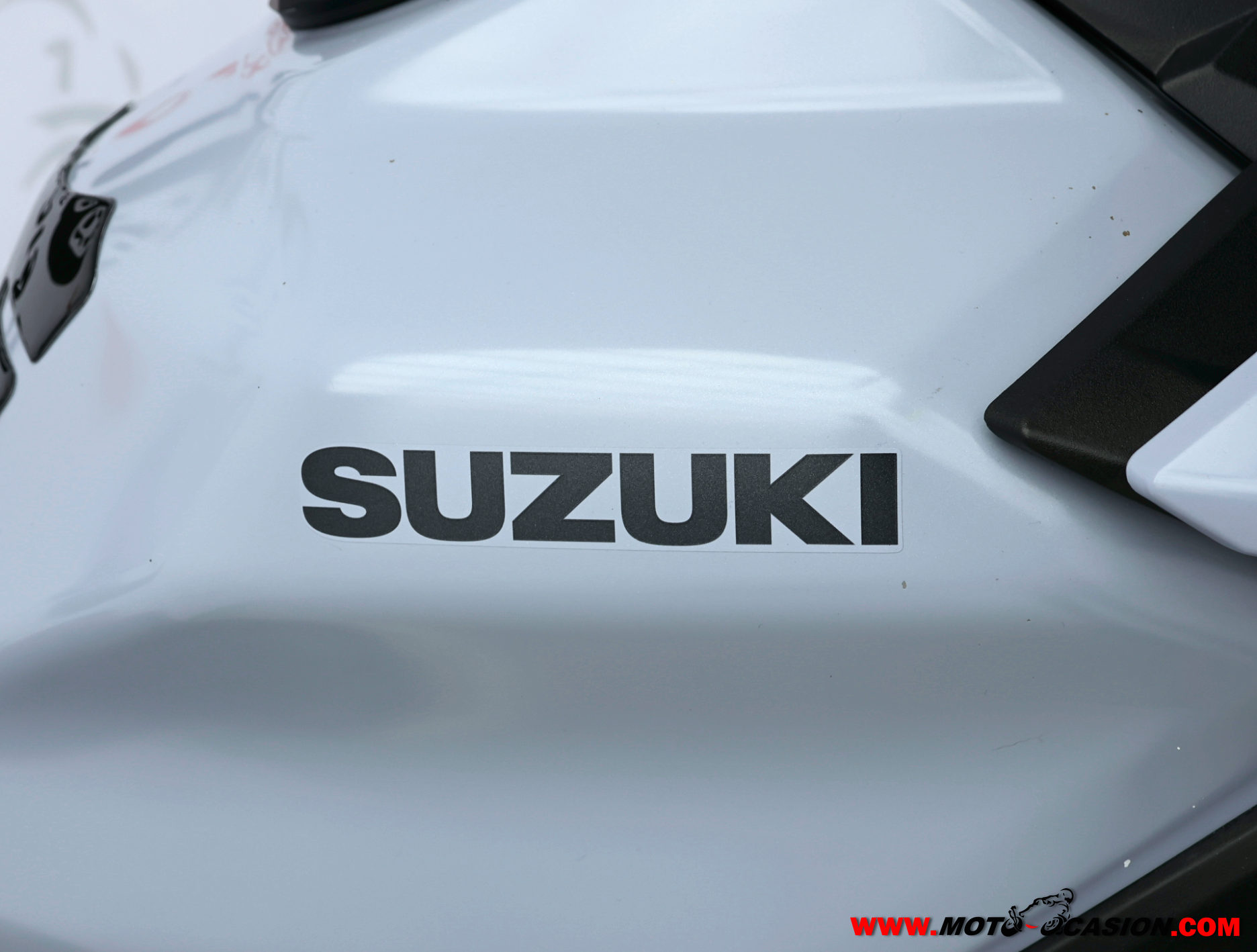 SUZUKI GSX-S 1000