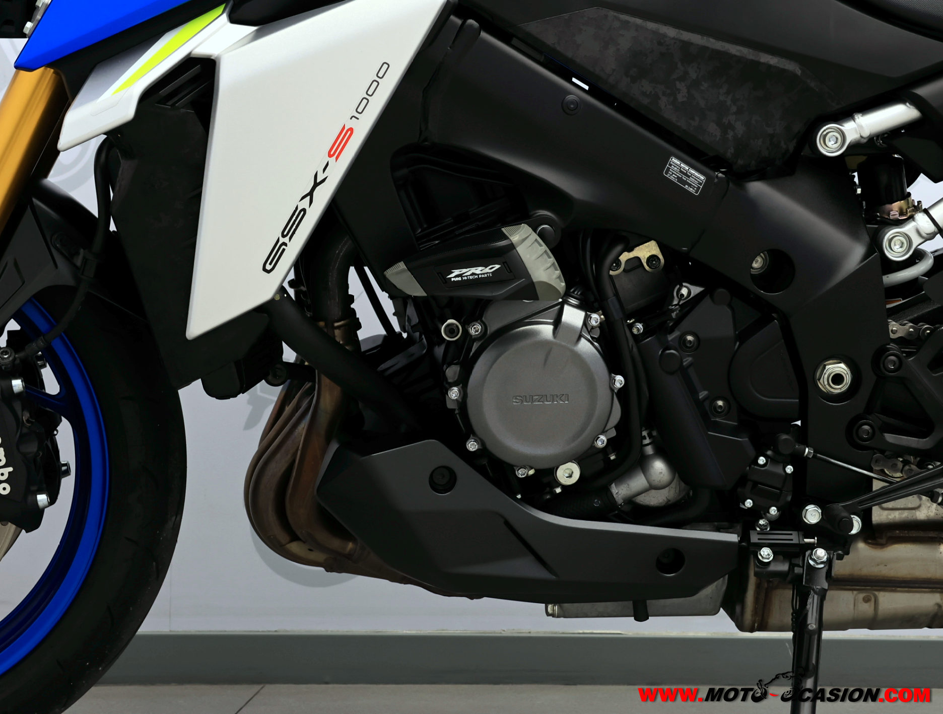 SUZUKI GSX-S 1000