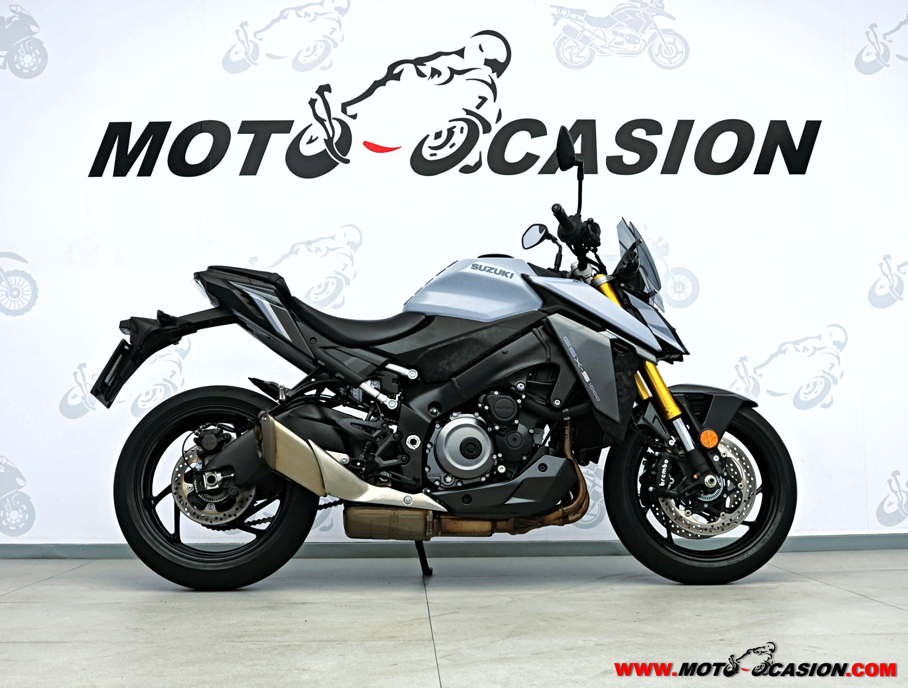 SUZUKI GSX-S 1000
