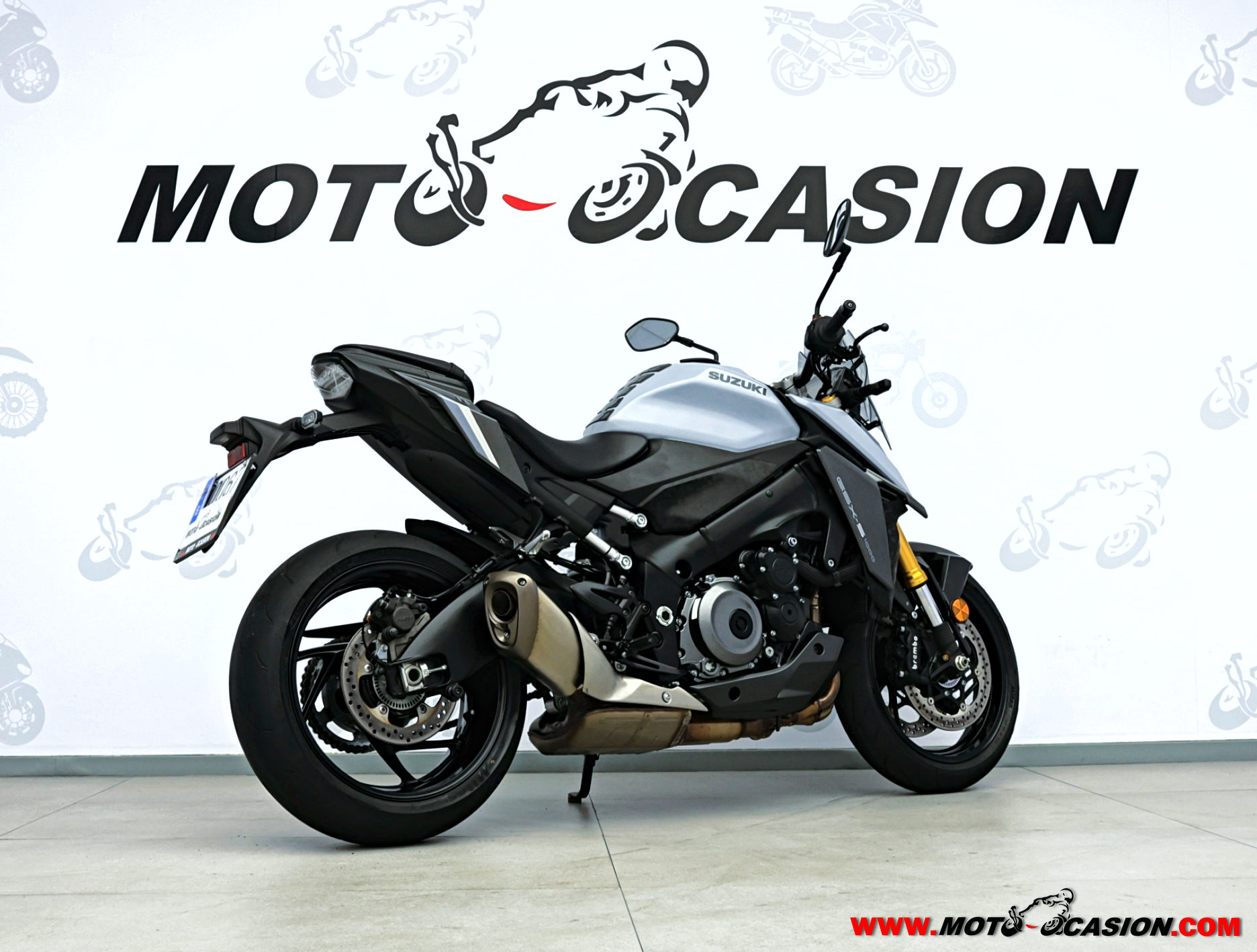 SUZUKI GSX-S 1000