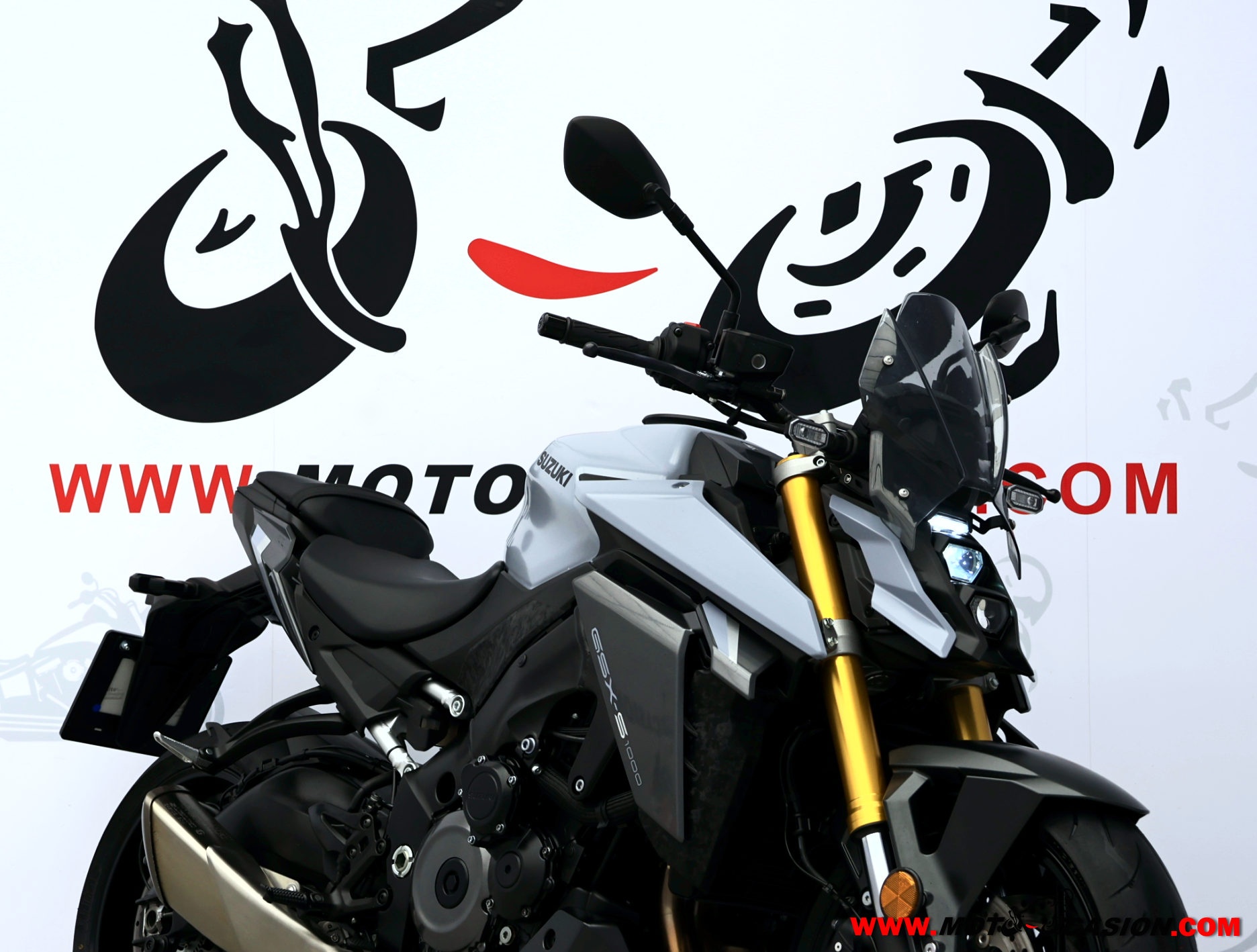 SUZUKI GSX-S 1000