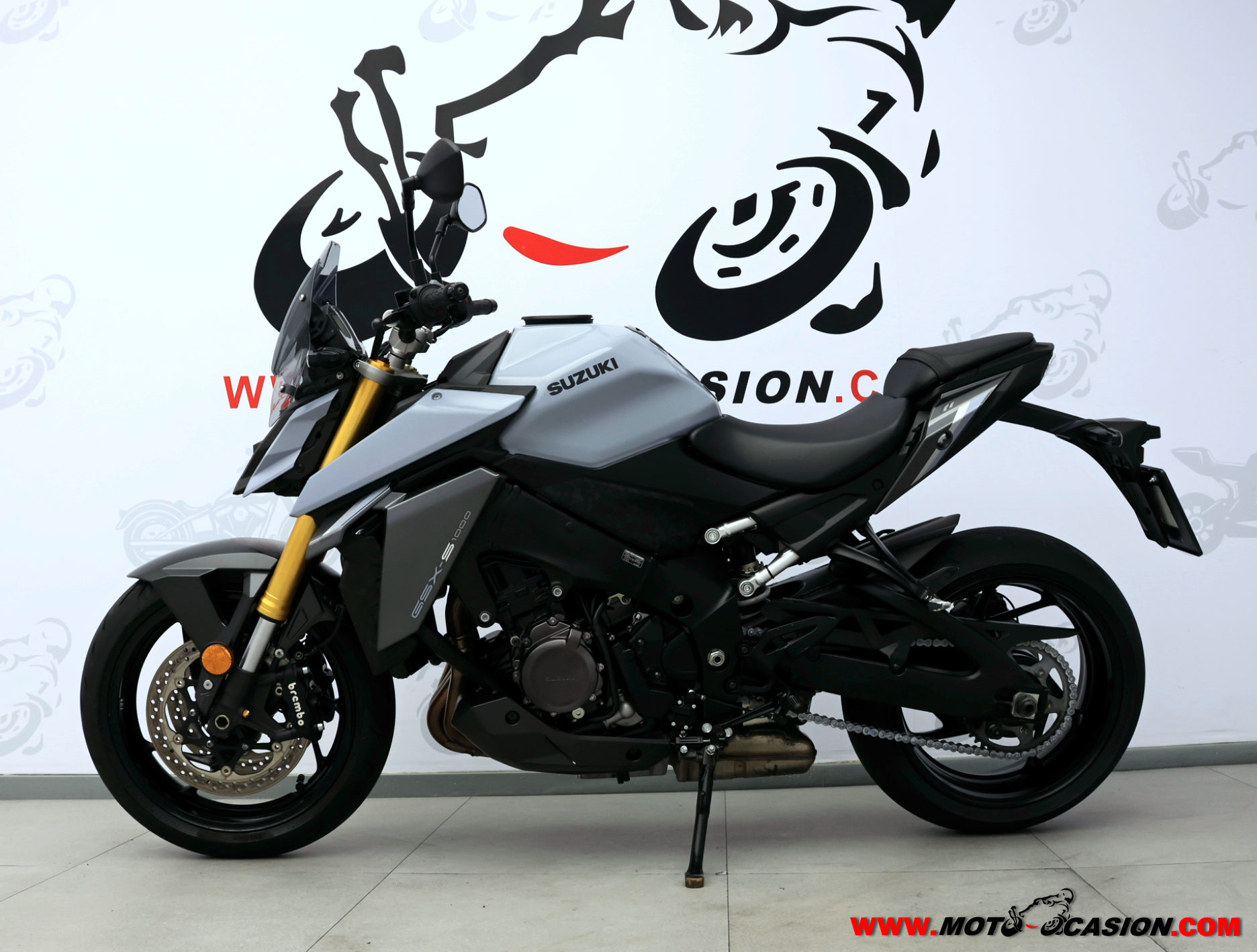 SUZUKI GSX-S 1000