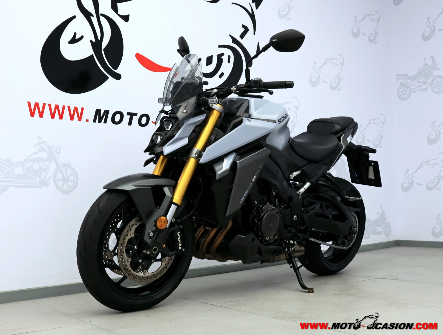 SUZUKI GSX-S 1000