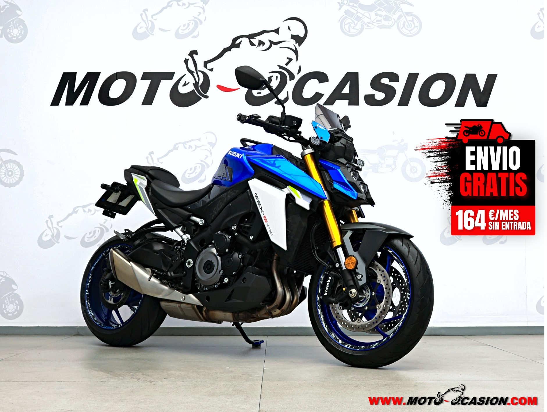 SUZUKI GSX-S 1000 (copia)
