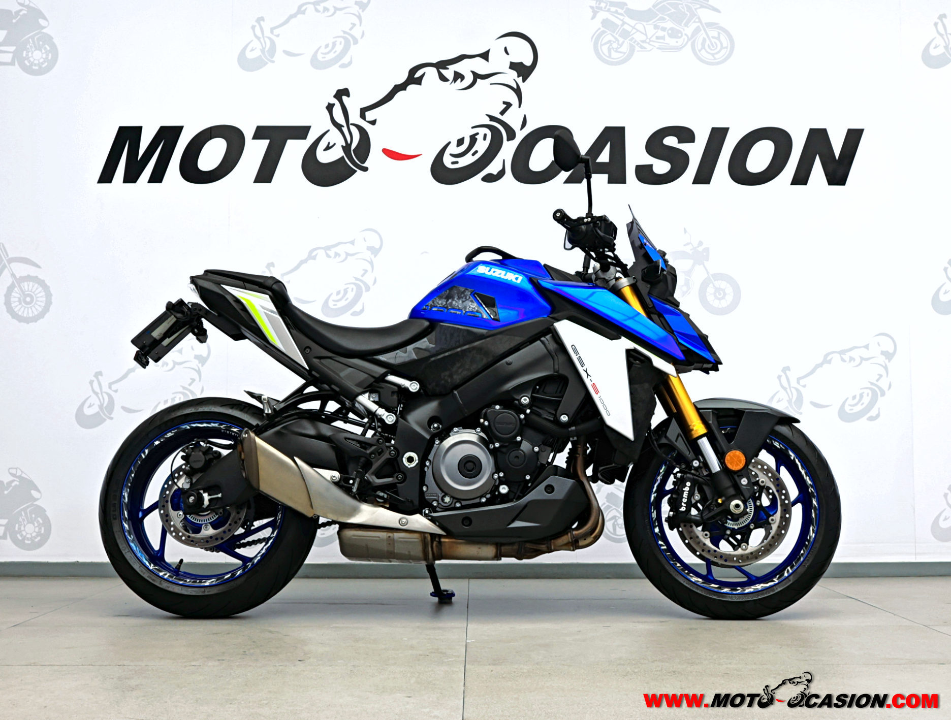 SUZUKI GSX-S 1000 (copia)