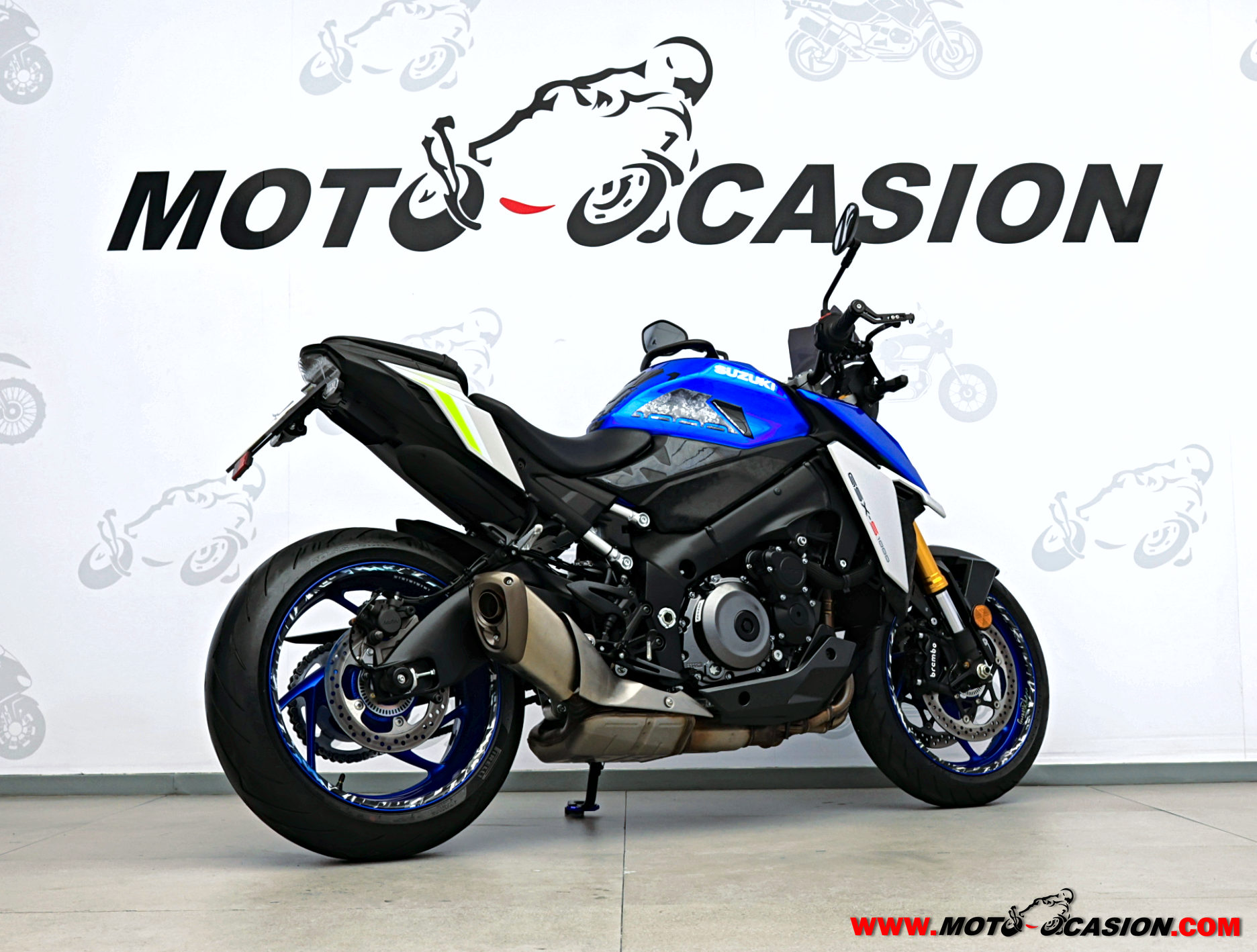 SUZUKI GSX-S 1000 (copia)