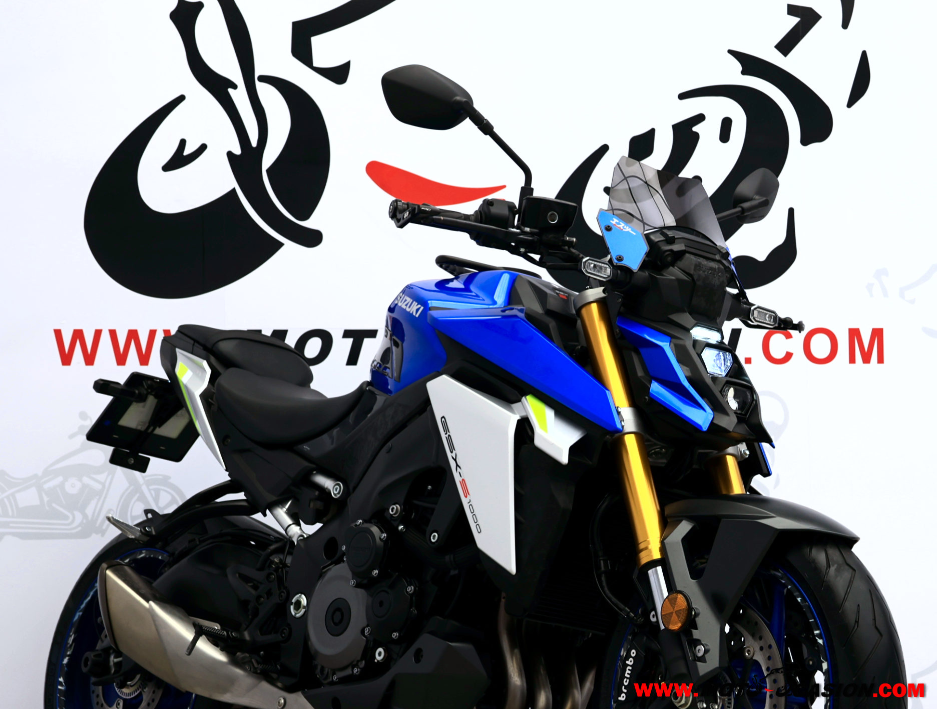 SUZUKI GSX-S 1000 (copia)