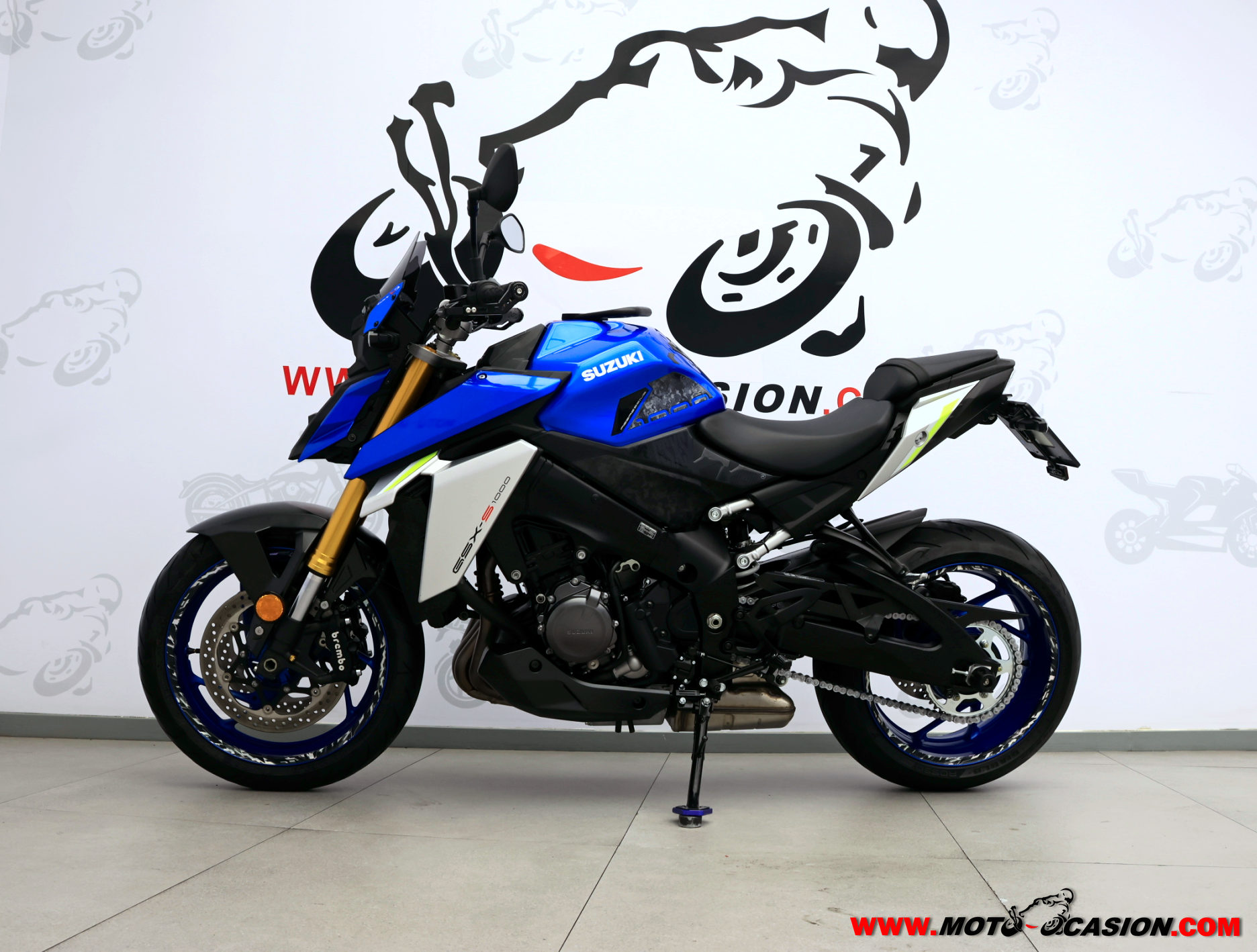 SUZUKI GSX-S 1000 (copia)