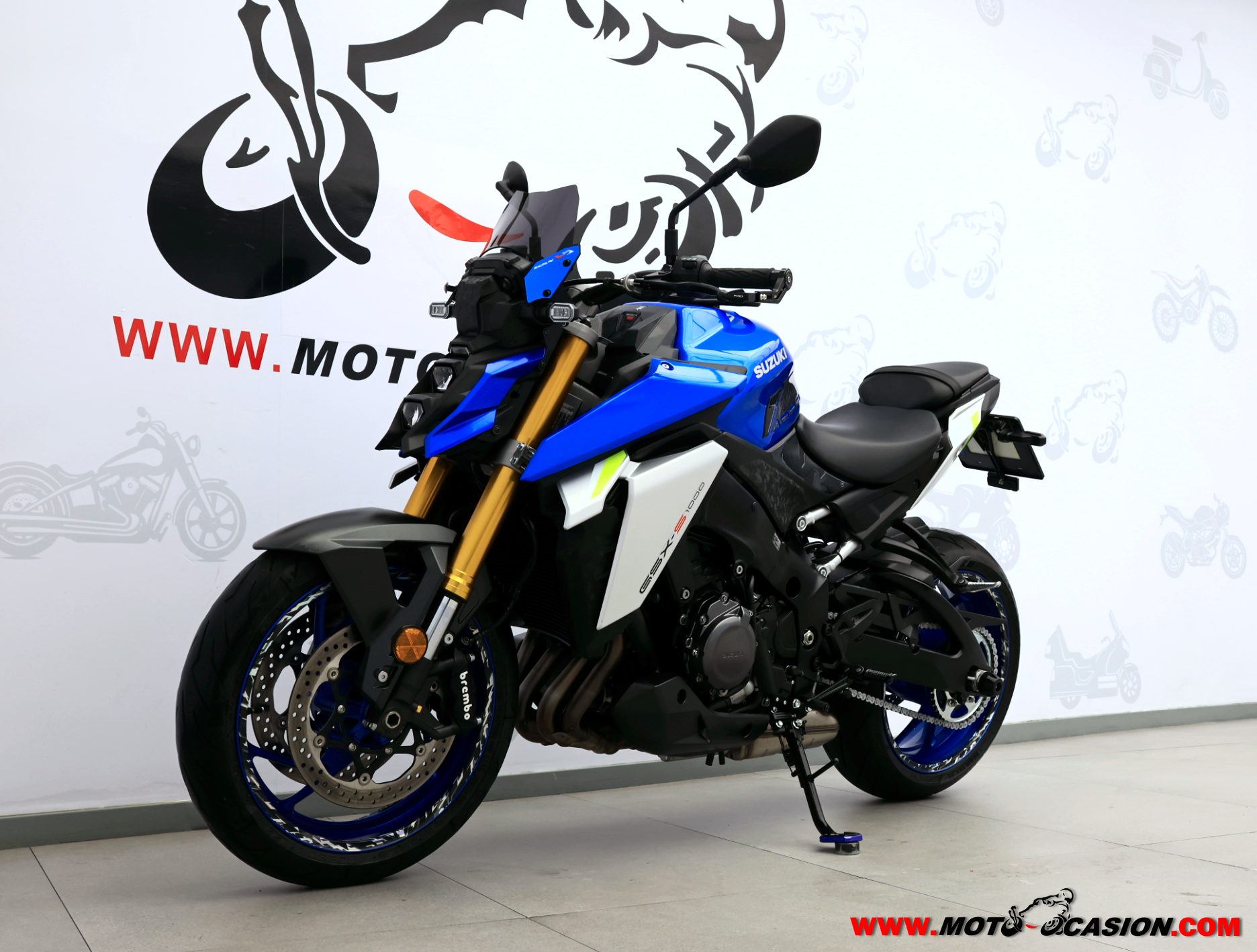 SUZUKI GSX-S 1000 (copia)