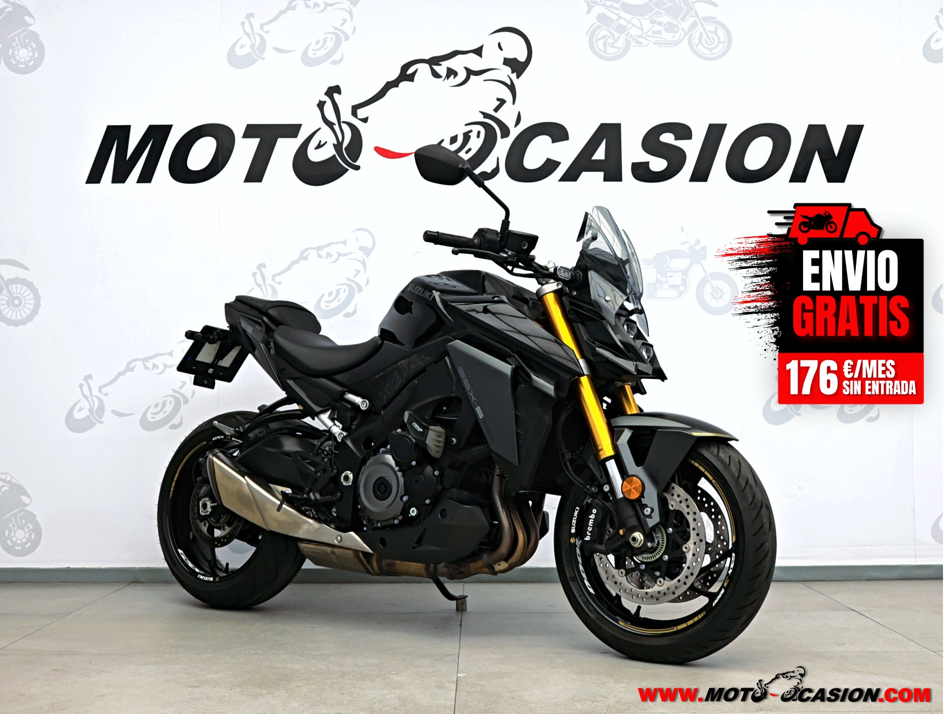 SUZUKI GSX-S 1000 (copia)