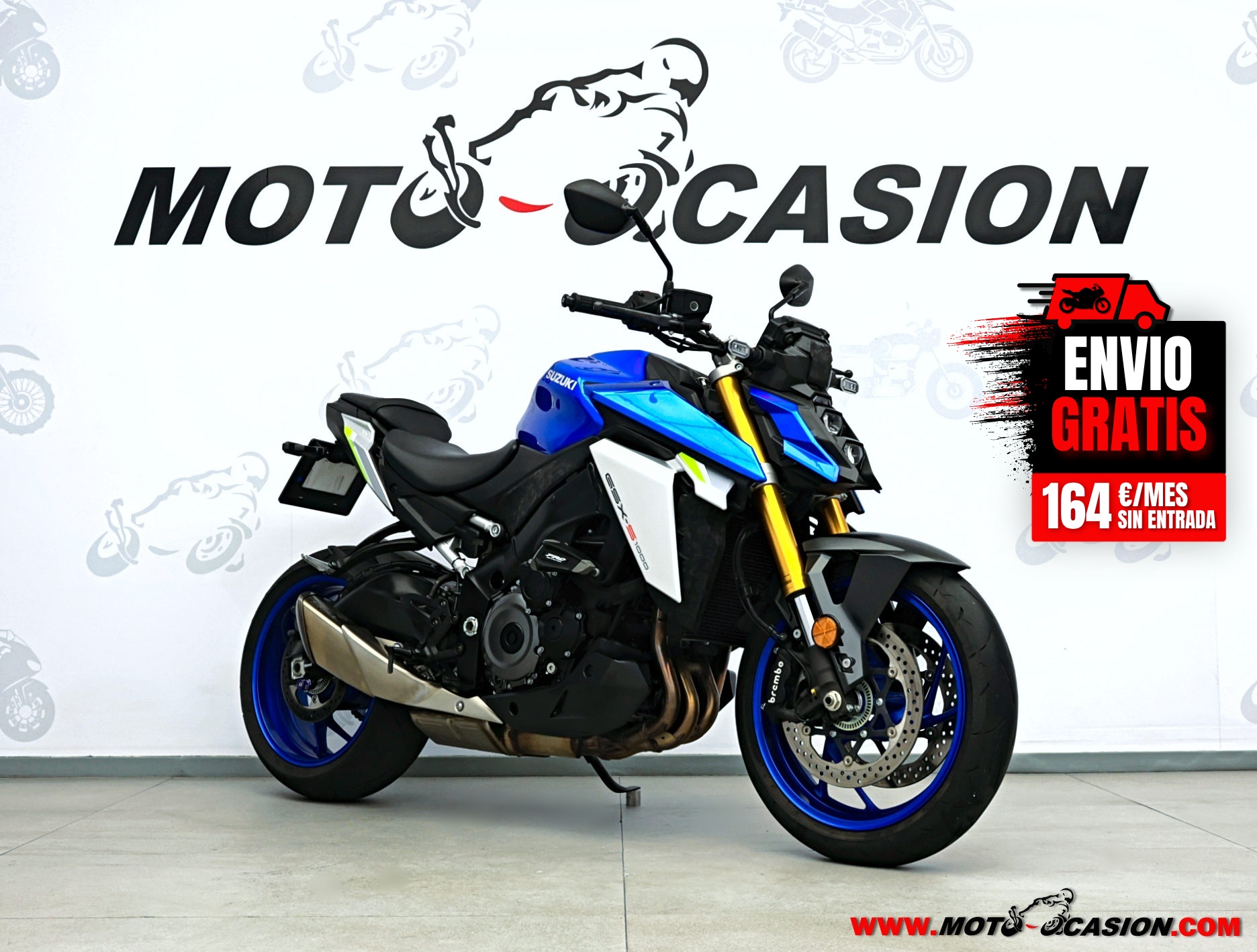 SUZUKI GSX-S 1000 (copia)