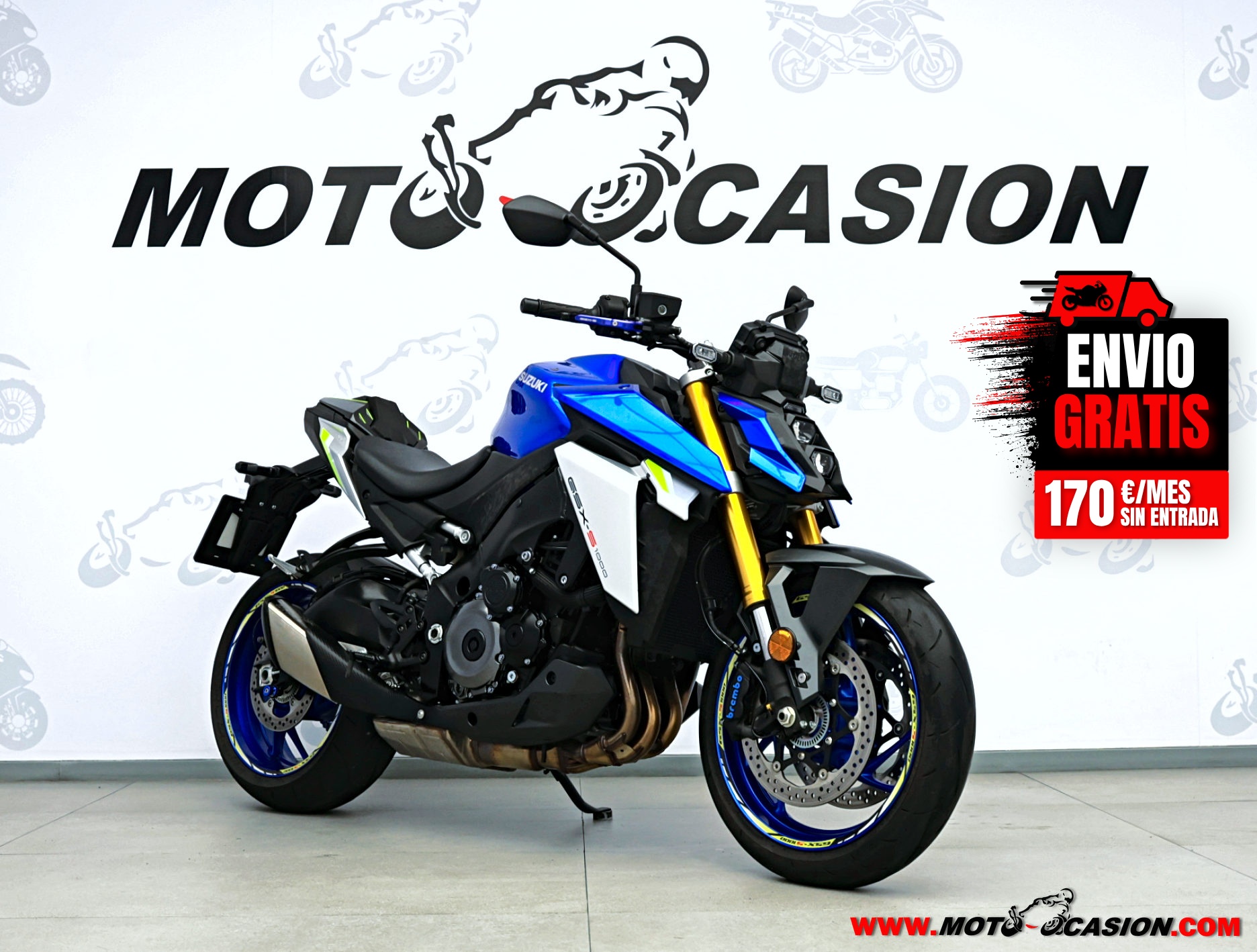 SUZUKI GSX-S 1000 (copia)