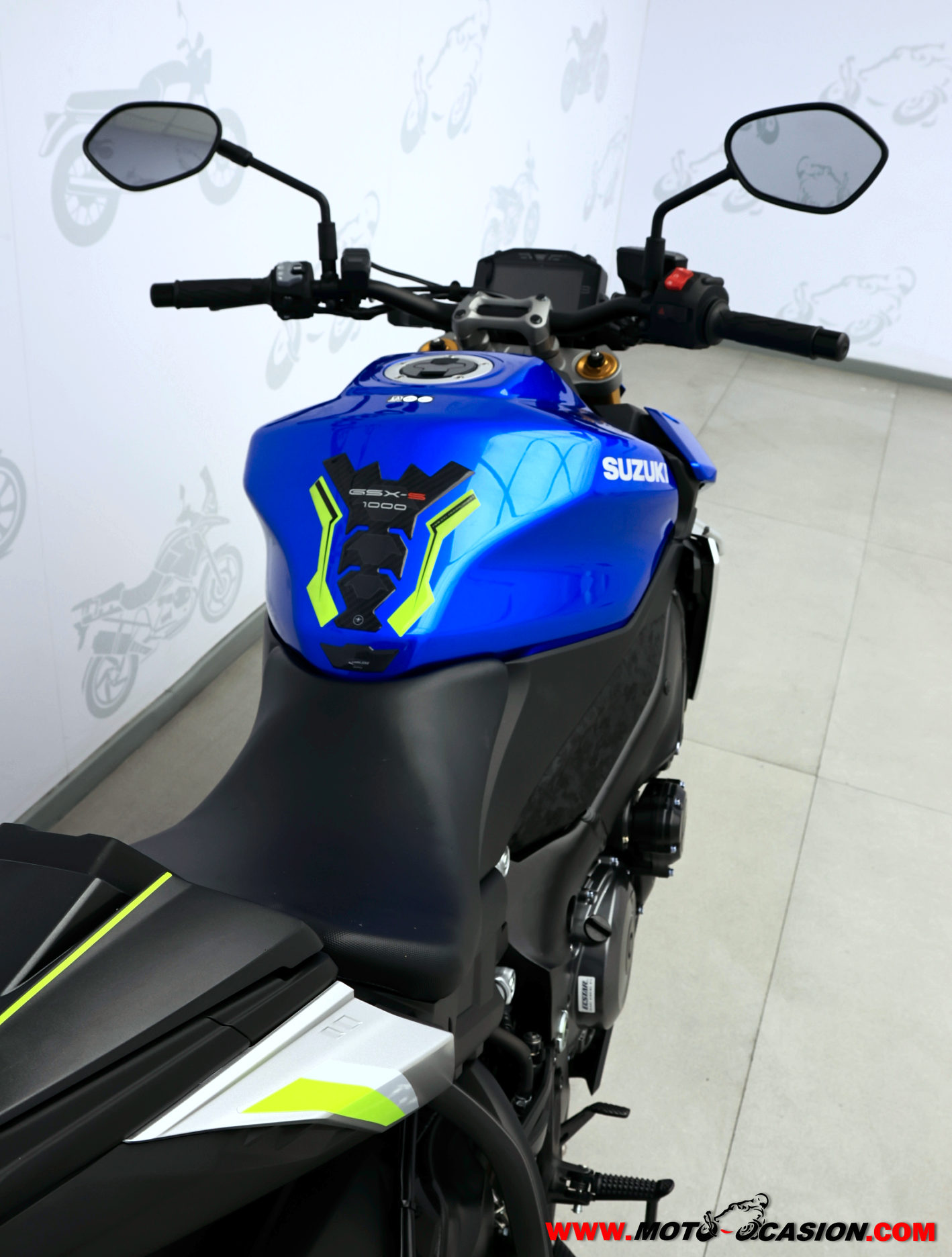 SUZUKI GSX-S 1000 (copia)