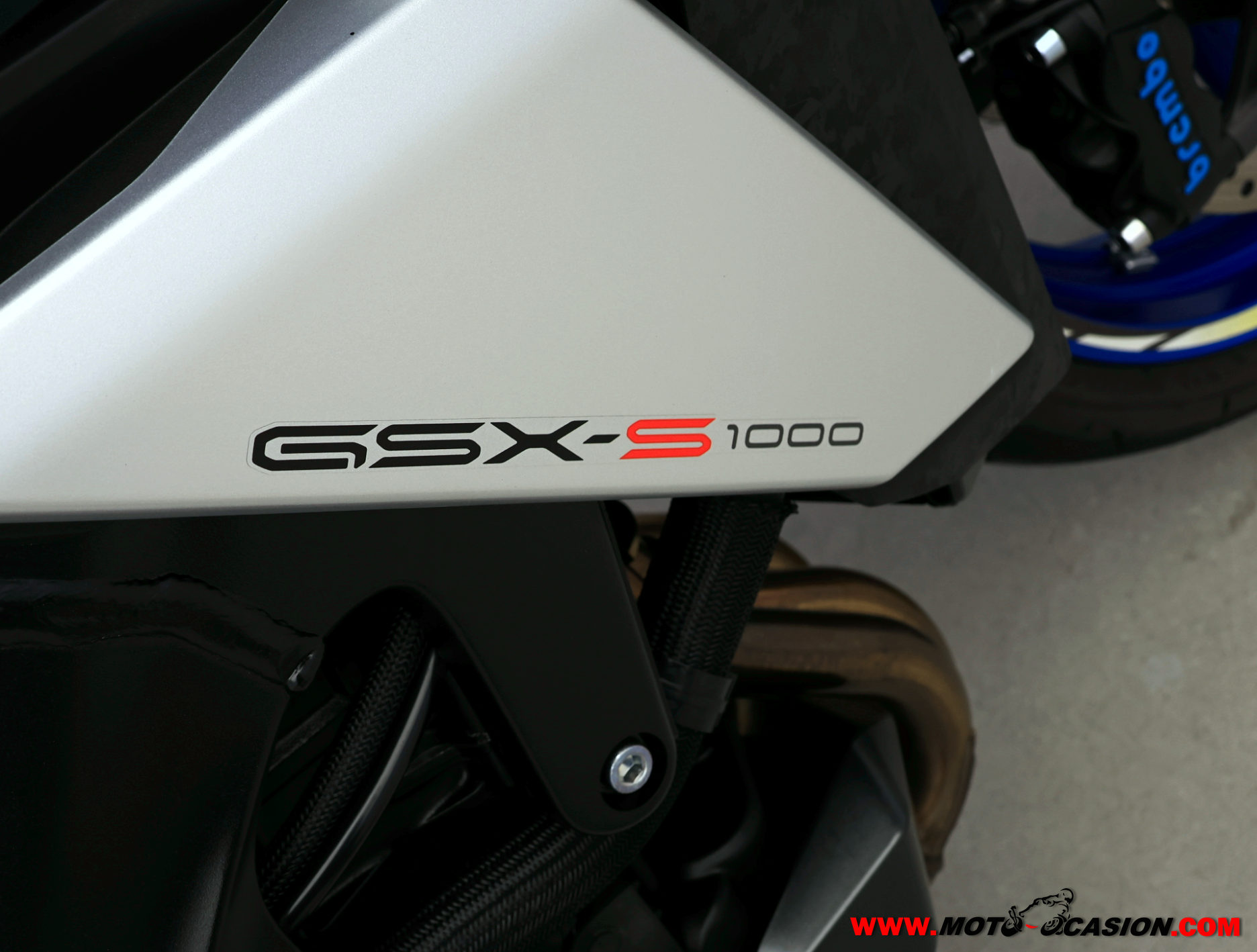 SUZUKI GSX-S 1000 (copia)