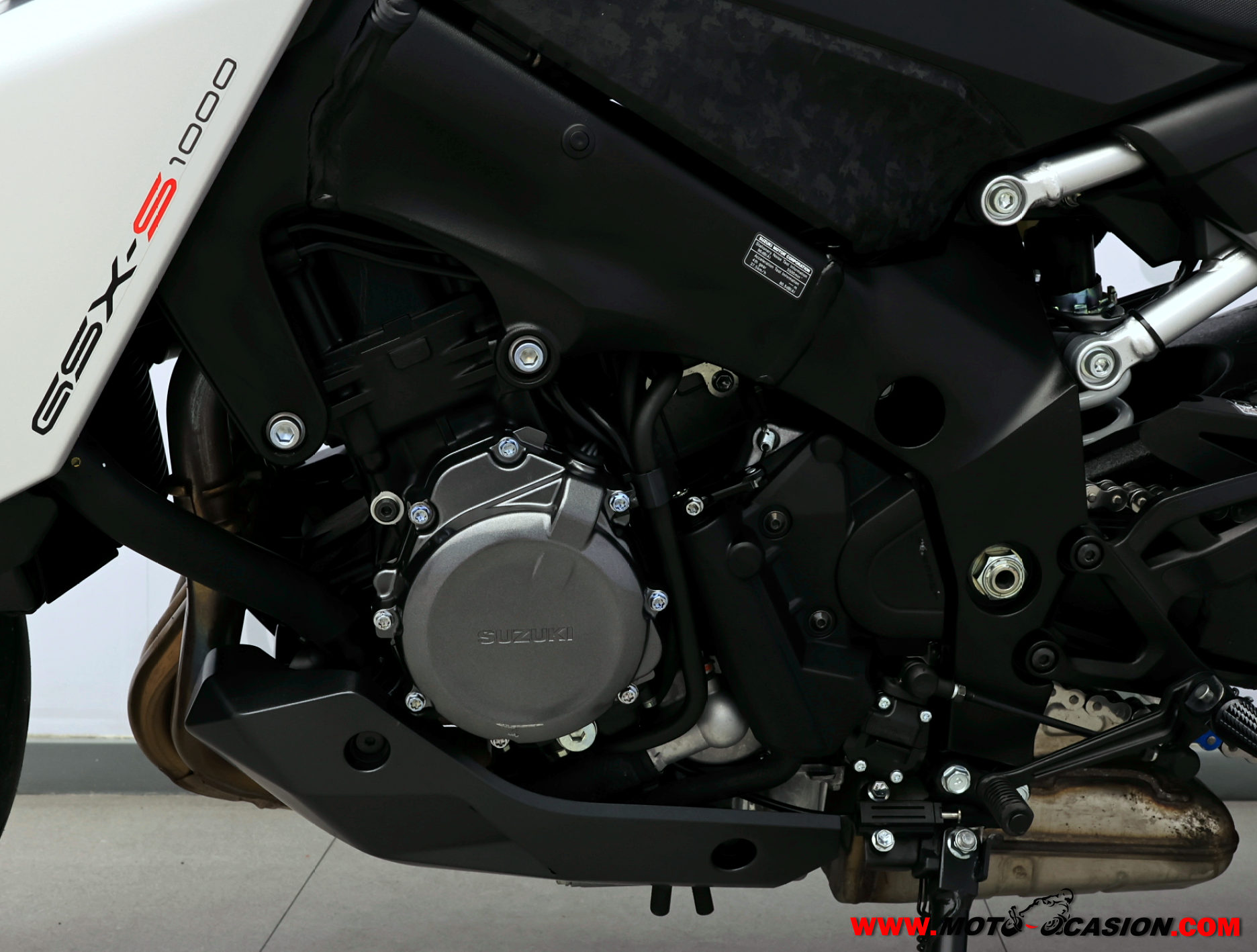 SUZUKI GSX-S 1000 (copia)