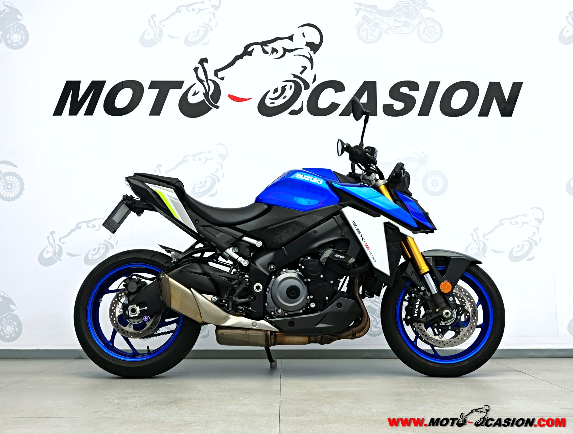 SUZUKI GSX-S 1000 (copia)