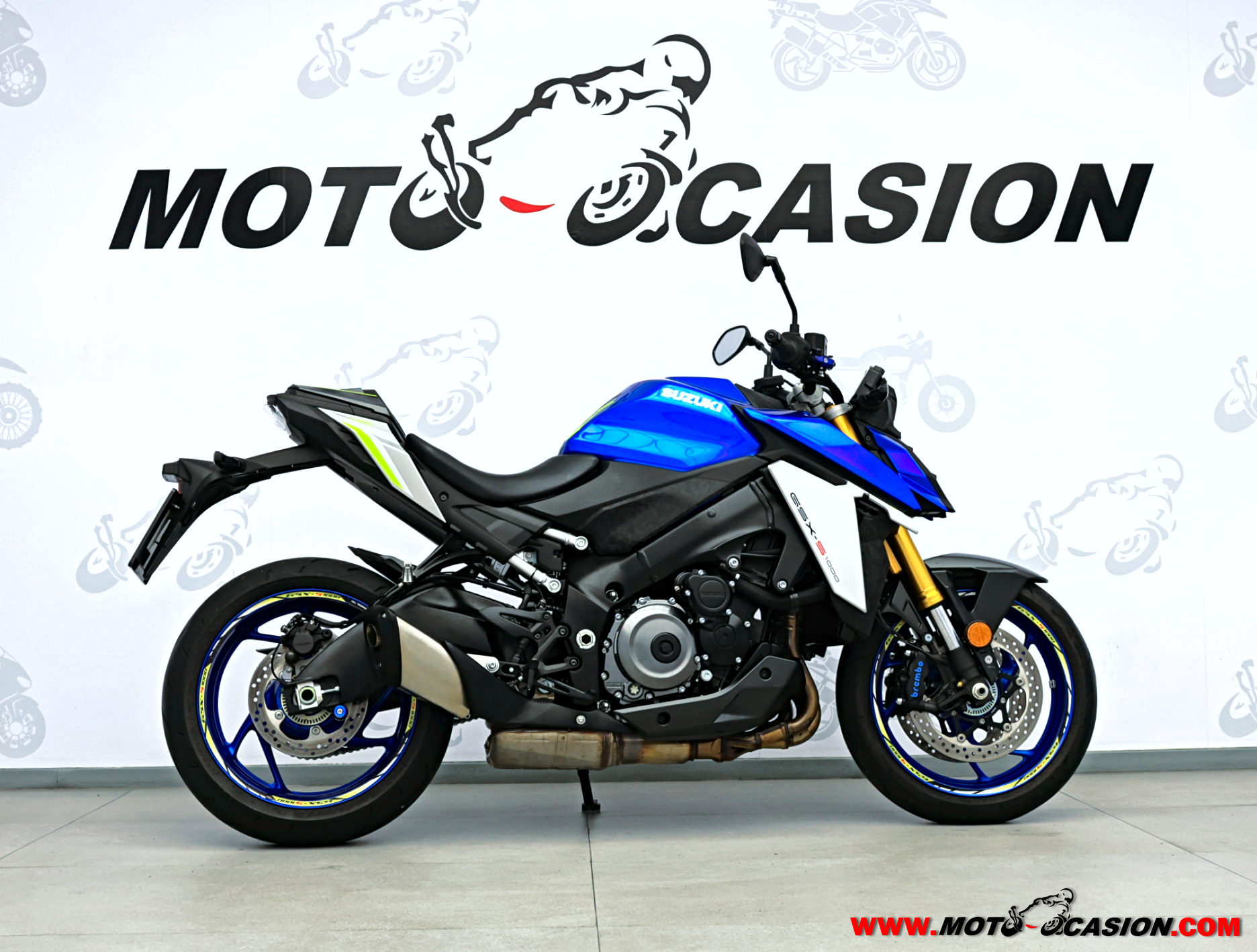 SUZUKI GSX-S 1000 (copia)