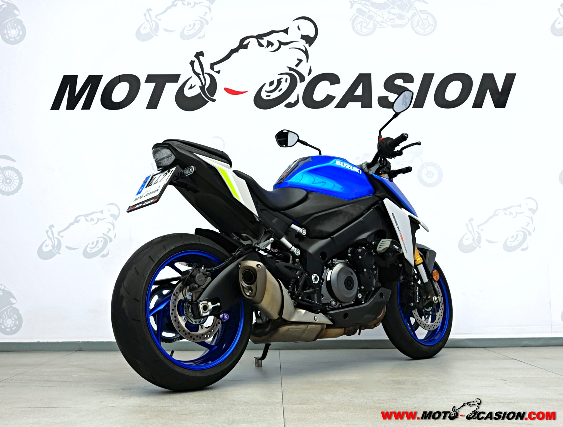 SUZUKI GSX-S 1000 (copia)