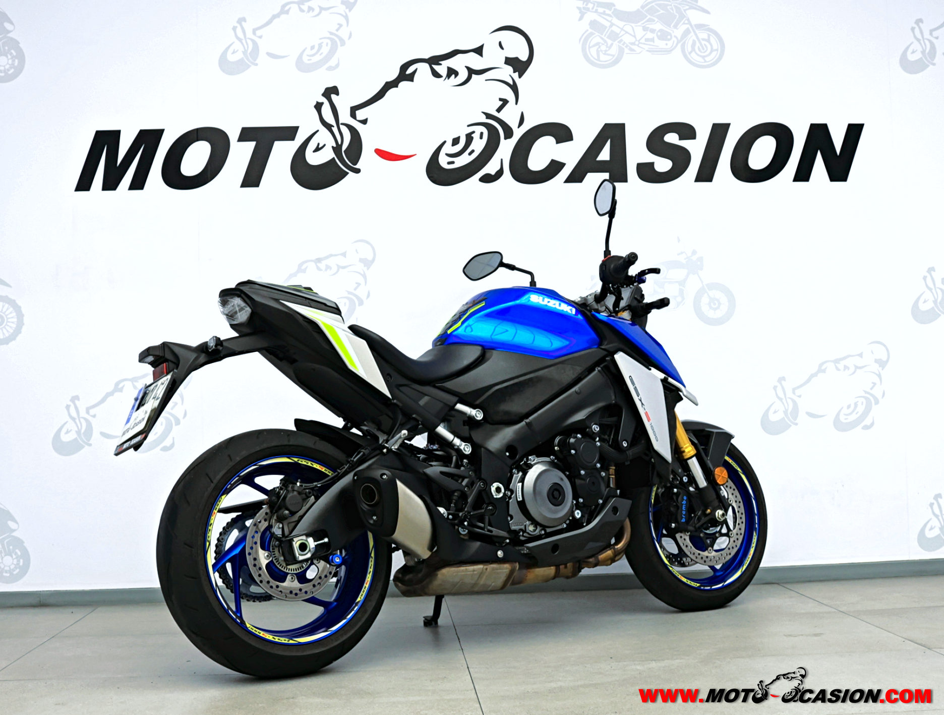 SUZUKI GSX-S 1000 (copia)