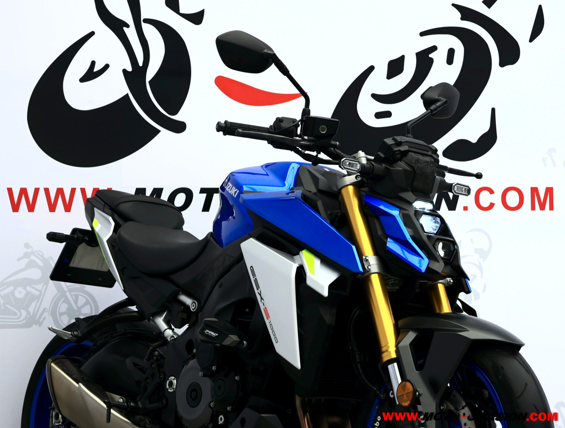 SUZUKI GSX-S 1000 (copia)