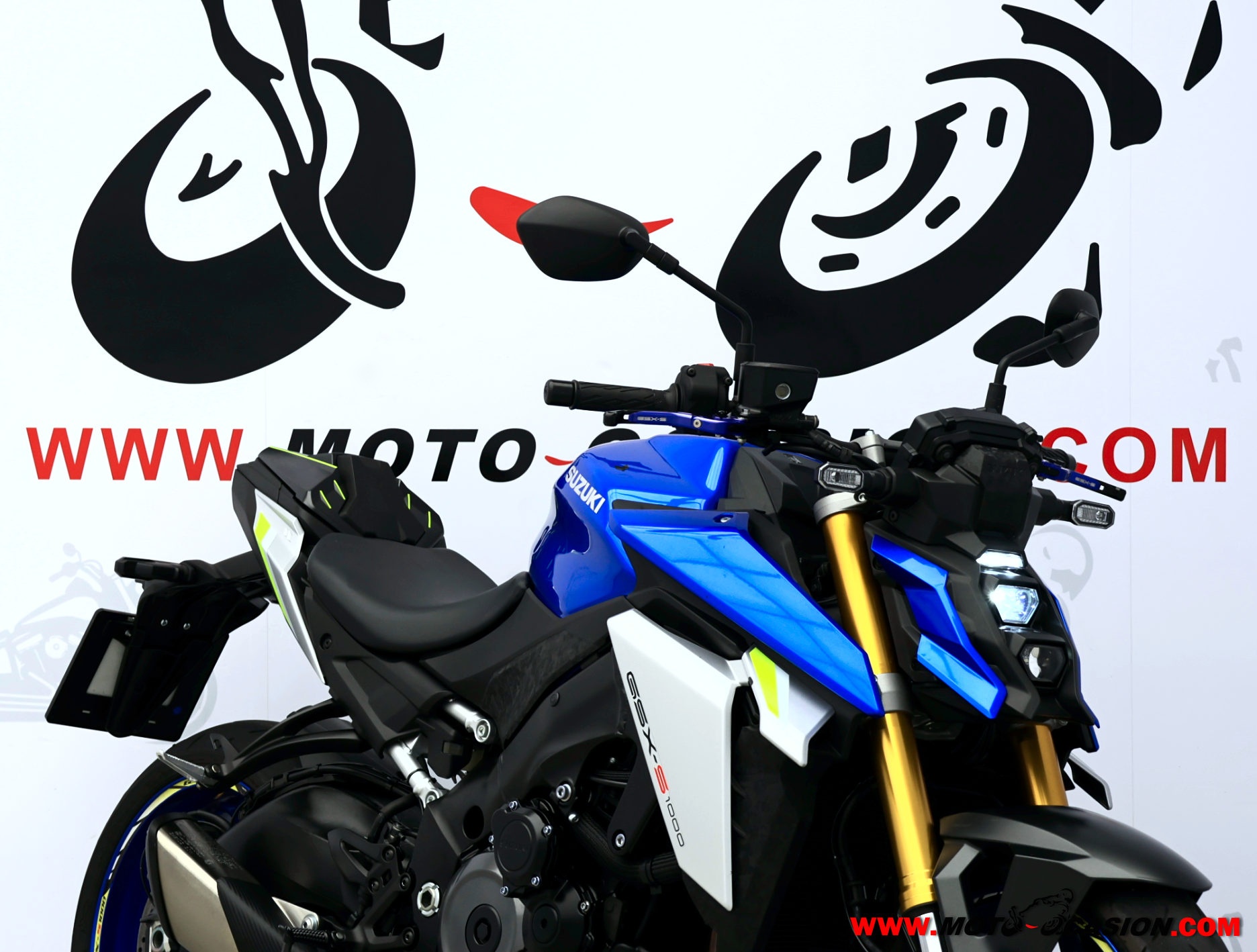 SUZUKI GSX-S 1000 (copia)