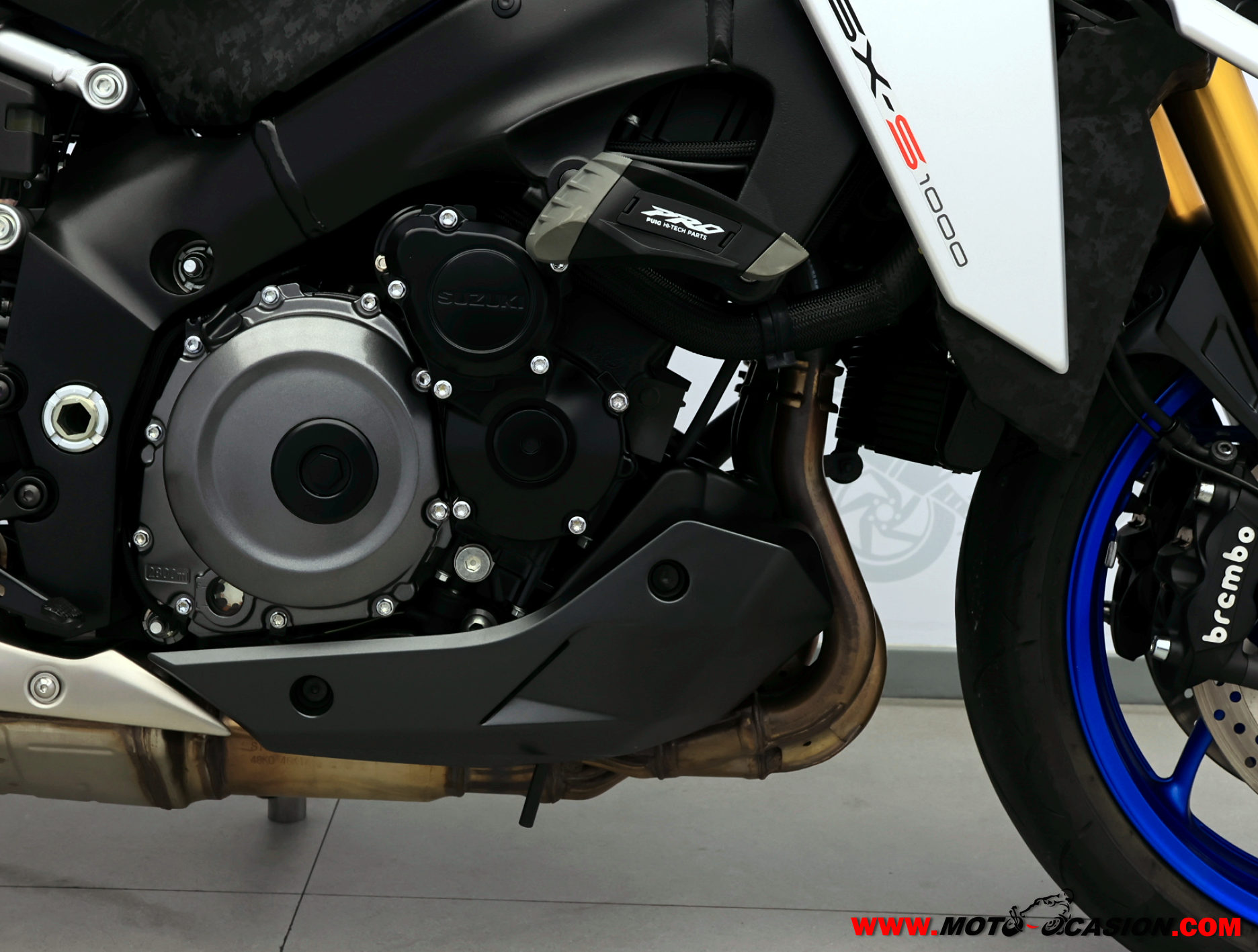 SUZUKI GSX-S 1000 (copia)