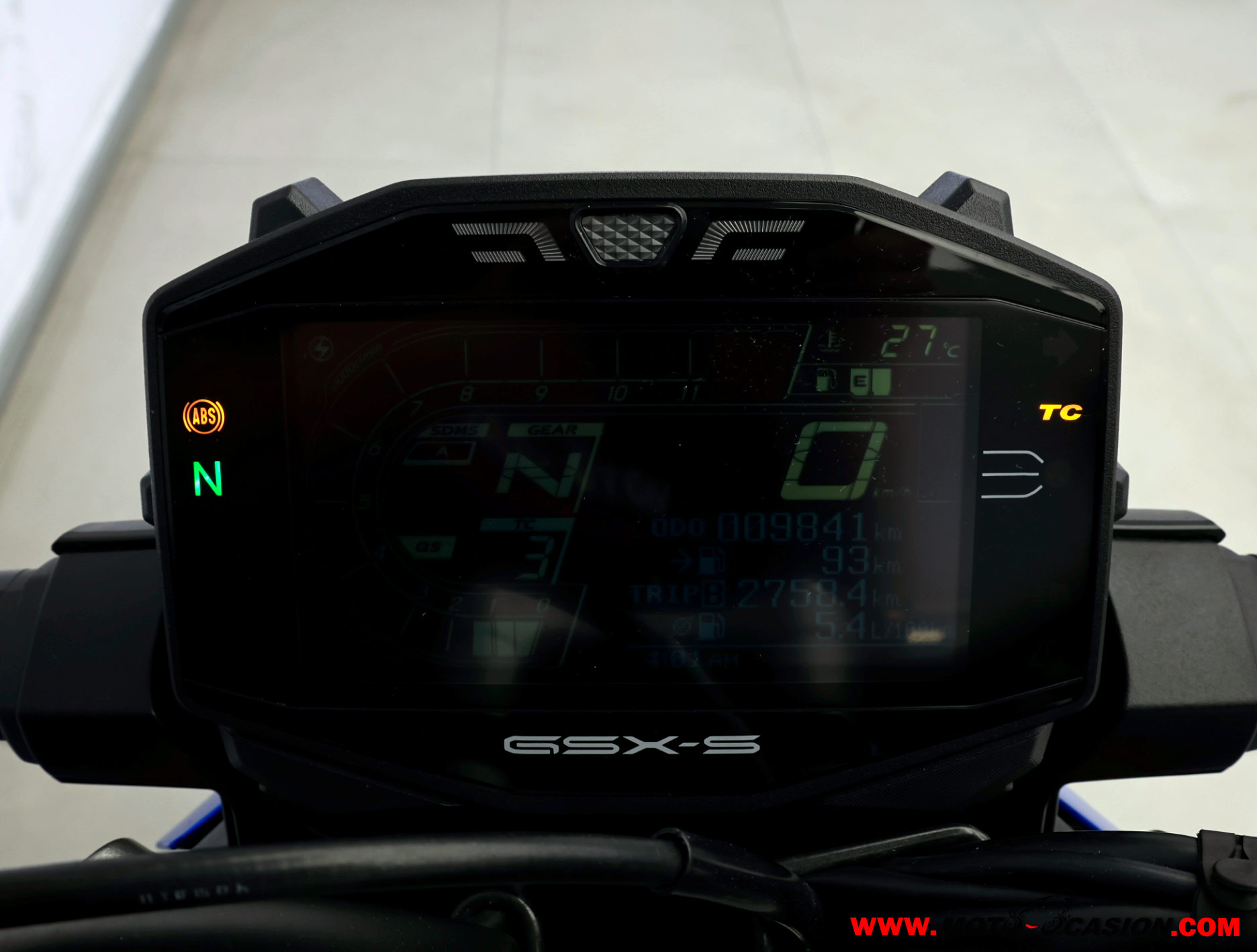 SUZUKI GSX-S 1000 (copia)