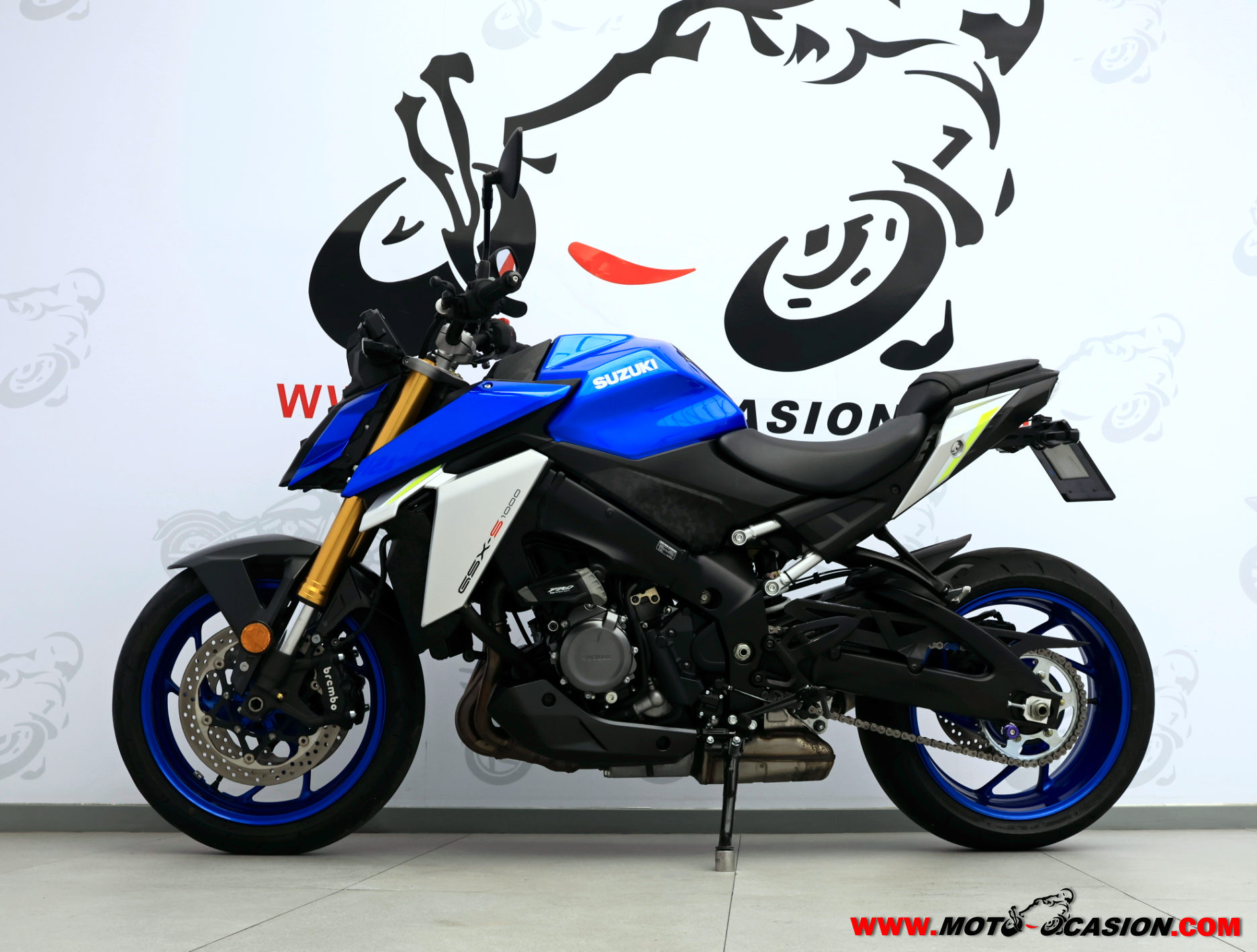 SUZUKI GSX-S 1000 (copia)
