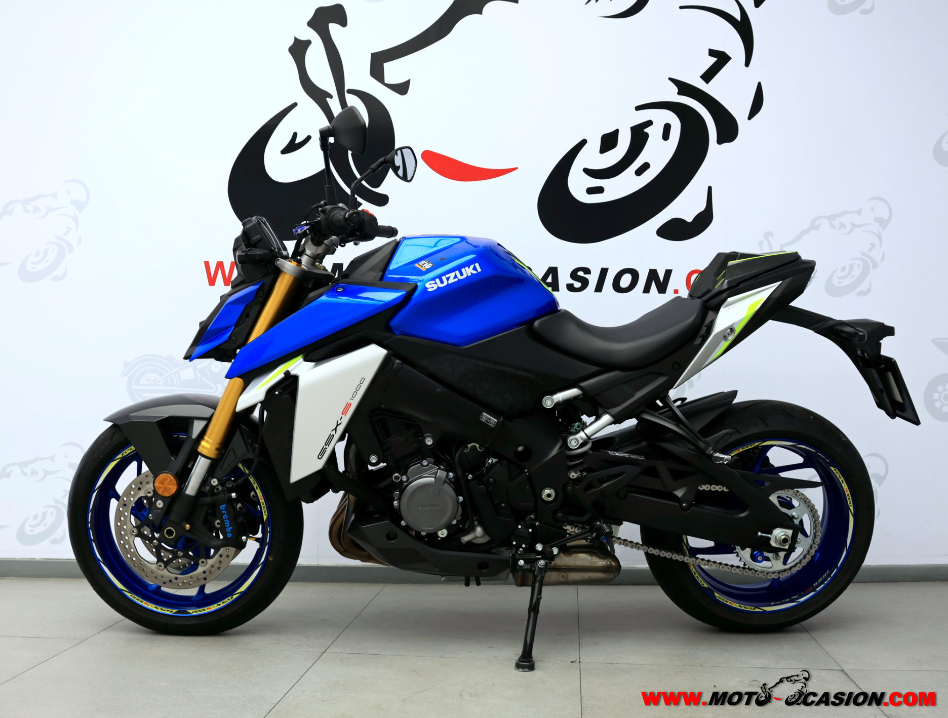SUZUKI GSX-S 1000 (copia)
