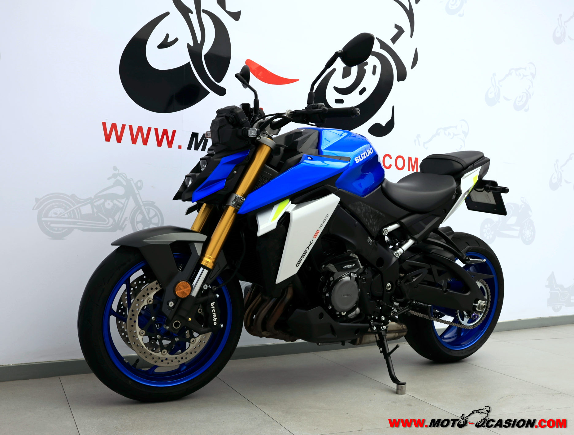 SUZUKI GSX-S 1000 (copia)