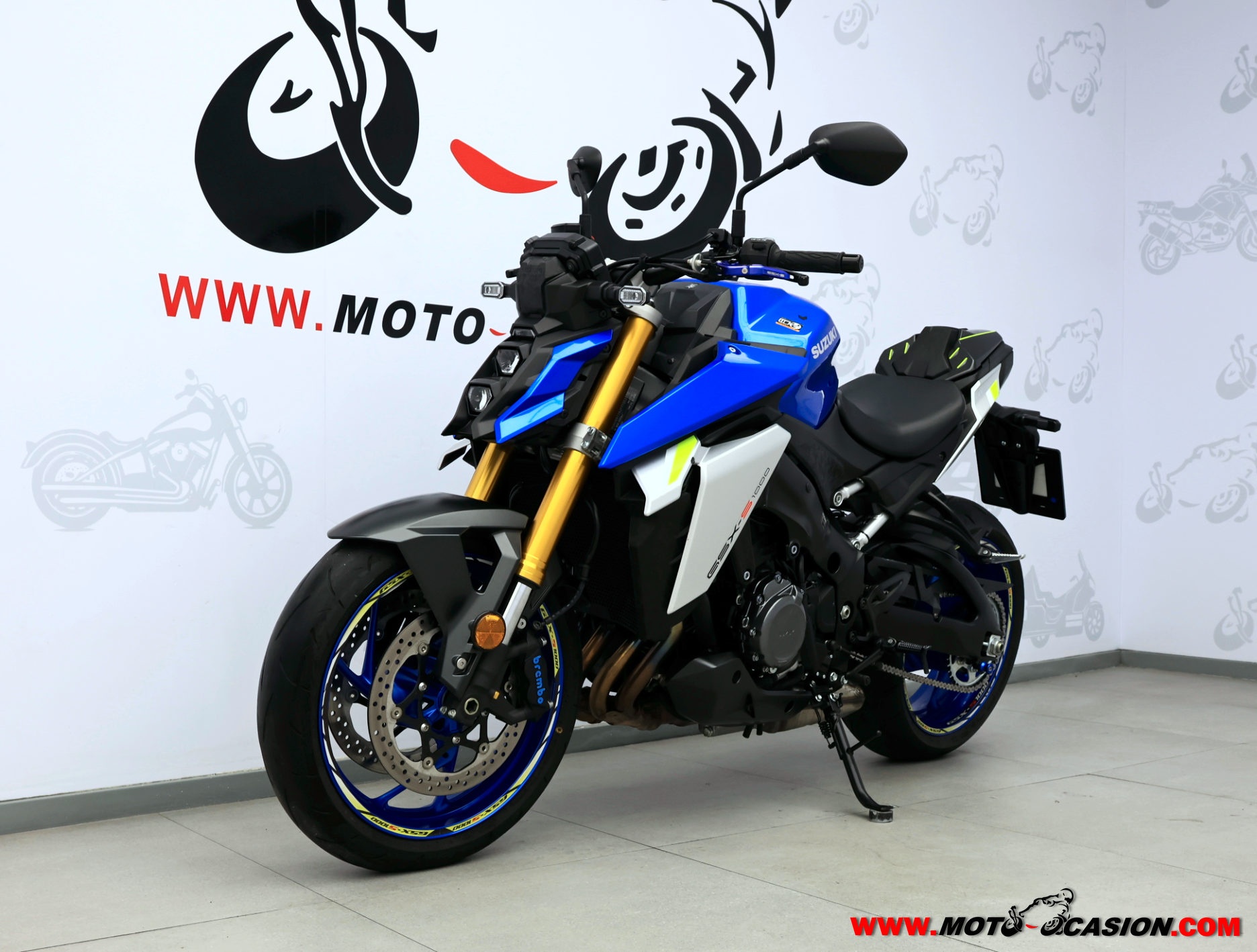 SUZUKI GSX-S 1000 (copia)