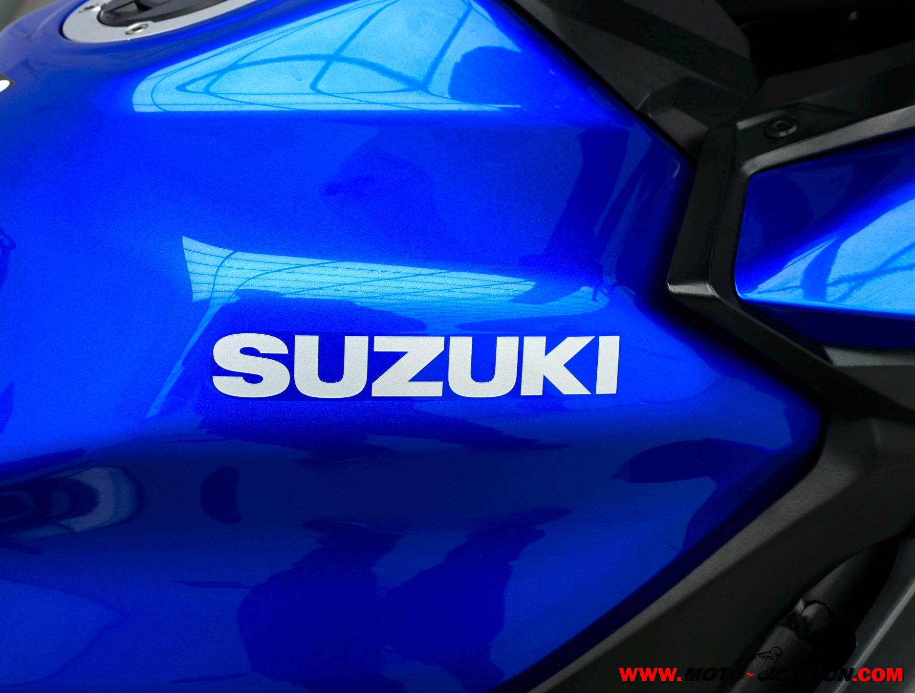 SUZUKI GSX-S 1000 GT -GARANTÍA OFICIAL-
